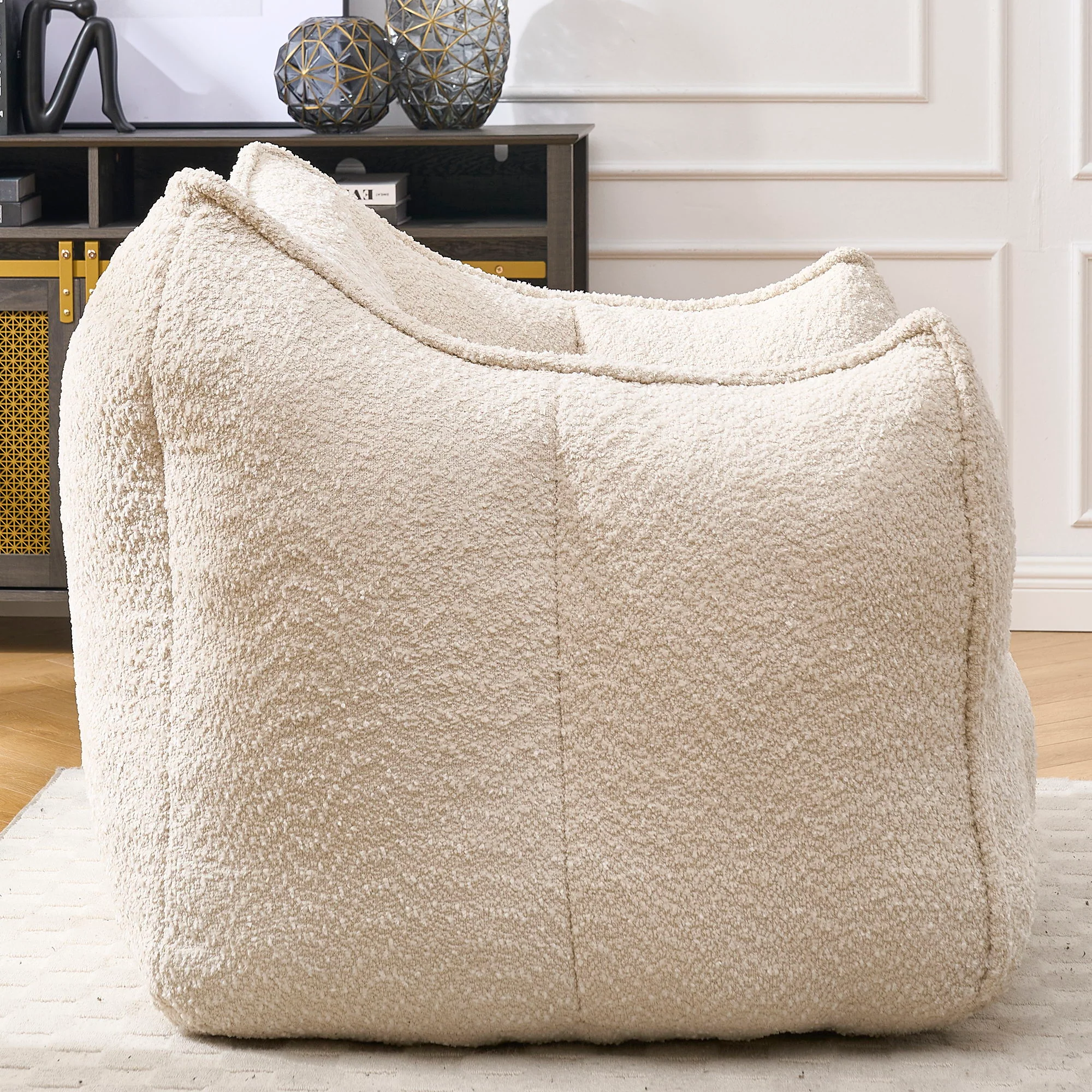 Comfortable Sofa Chairs With Highly Resilient Foam For Living Rooms And Bedrooms - Image 29