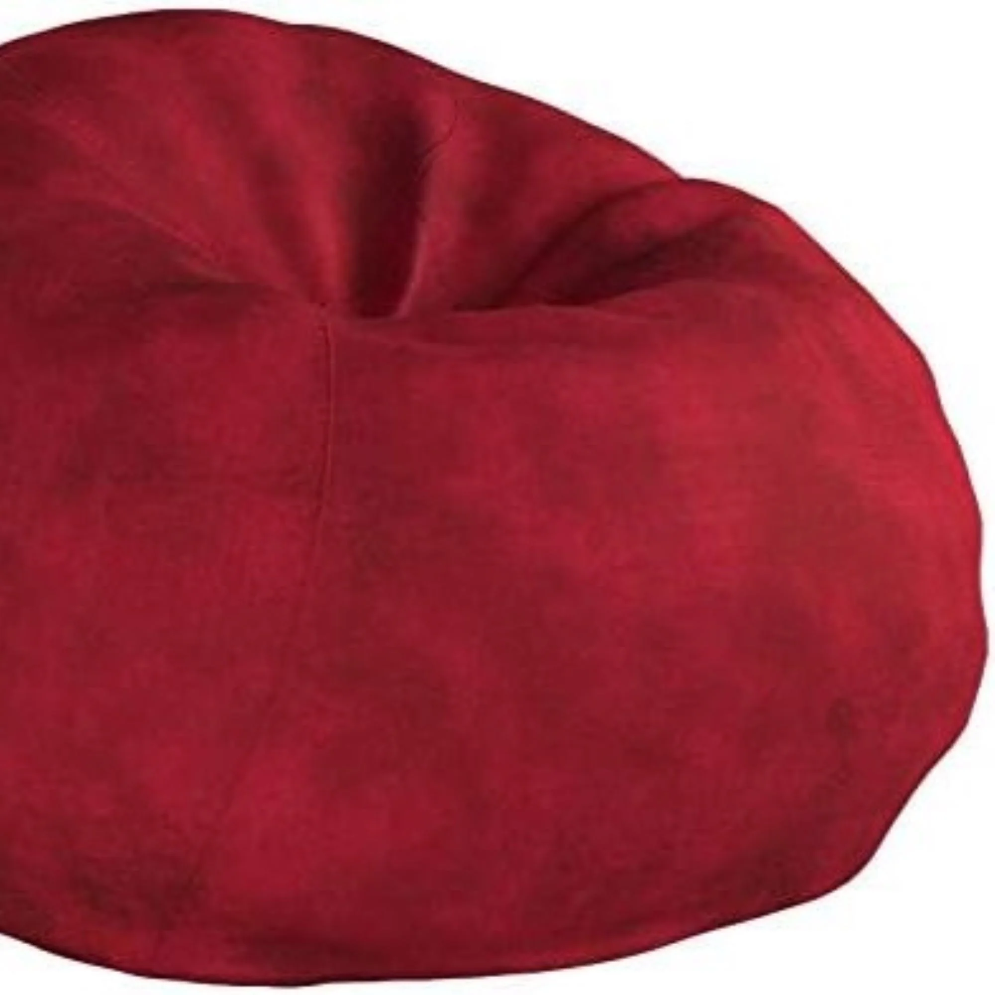 Comfortable High Density Shredded Foam Bean Bag Chair With Removable Cover - Image 19