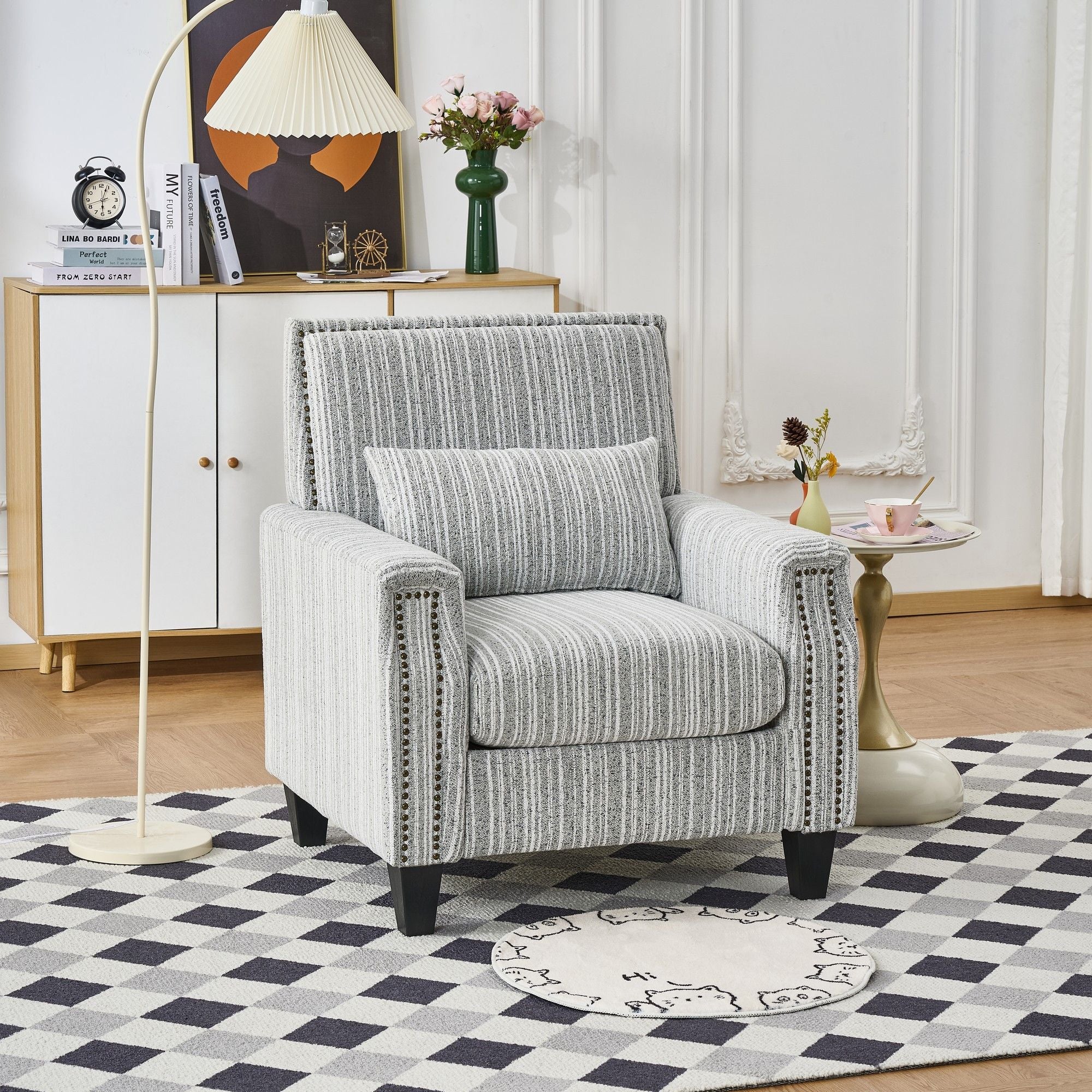Comfy Armchair For Living Room - Image 5