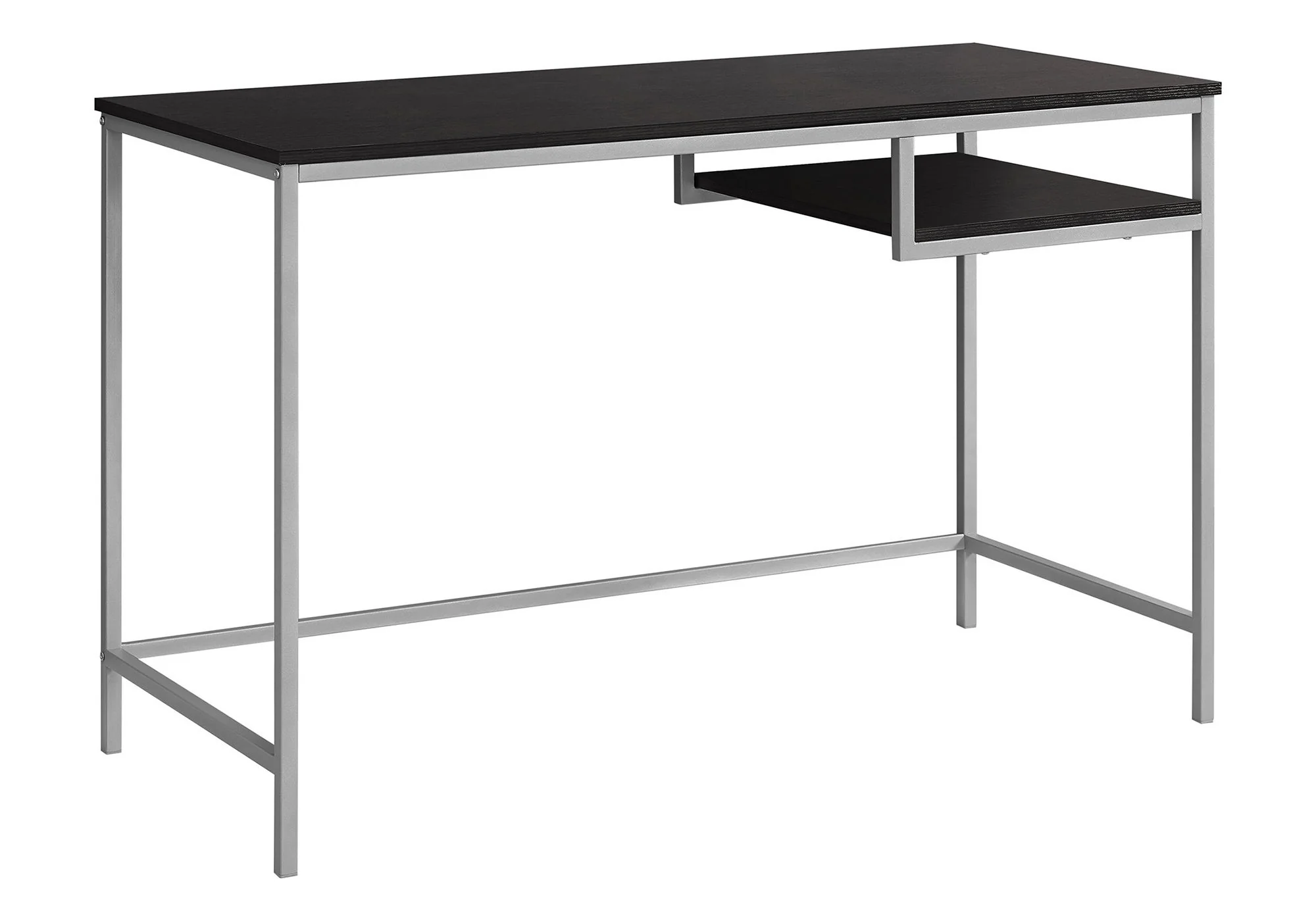 Computer Desk For Home Office, Compact Modern Design, Contemporary & Modern - Image 3