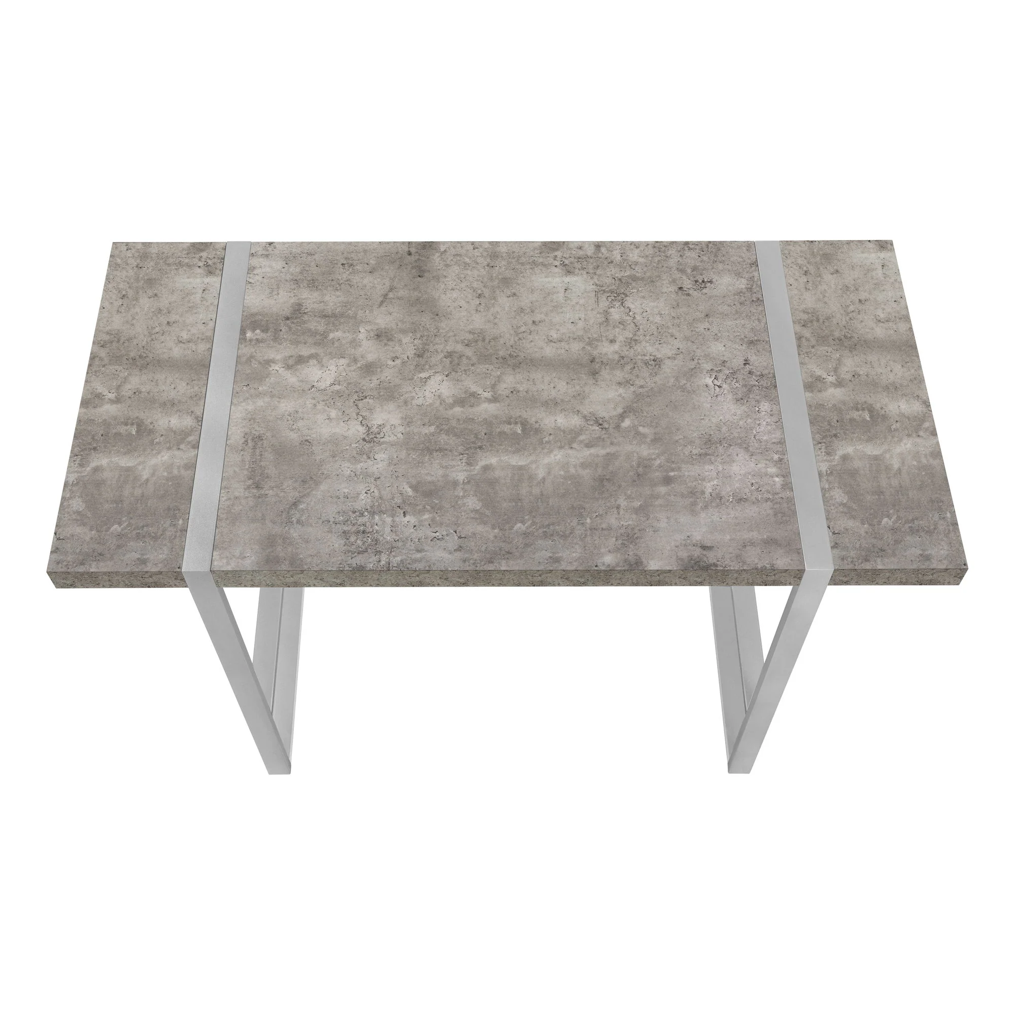 Computer Desk For Home Office, Laptop, Industrial Design - Image 21
