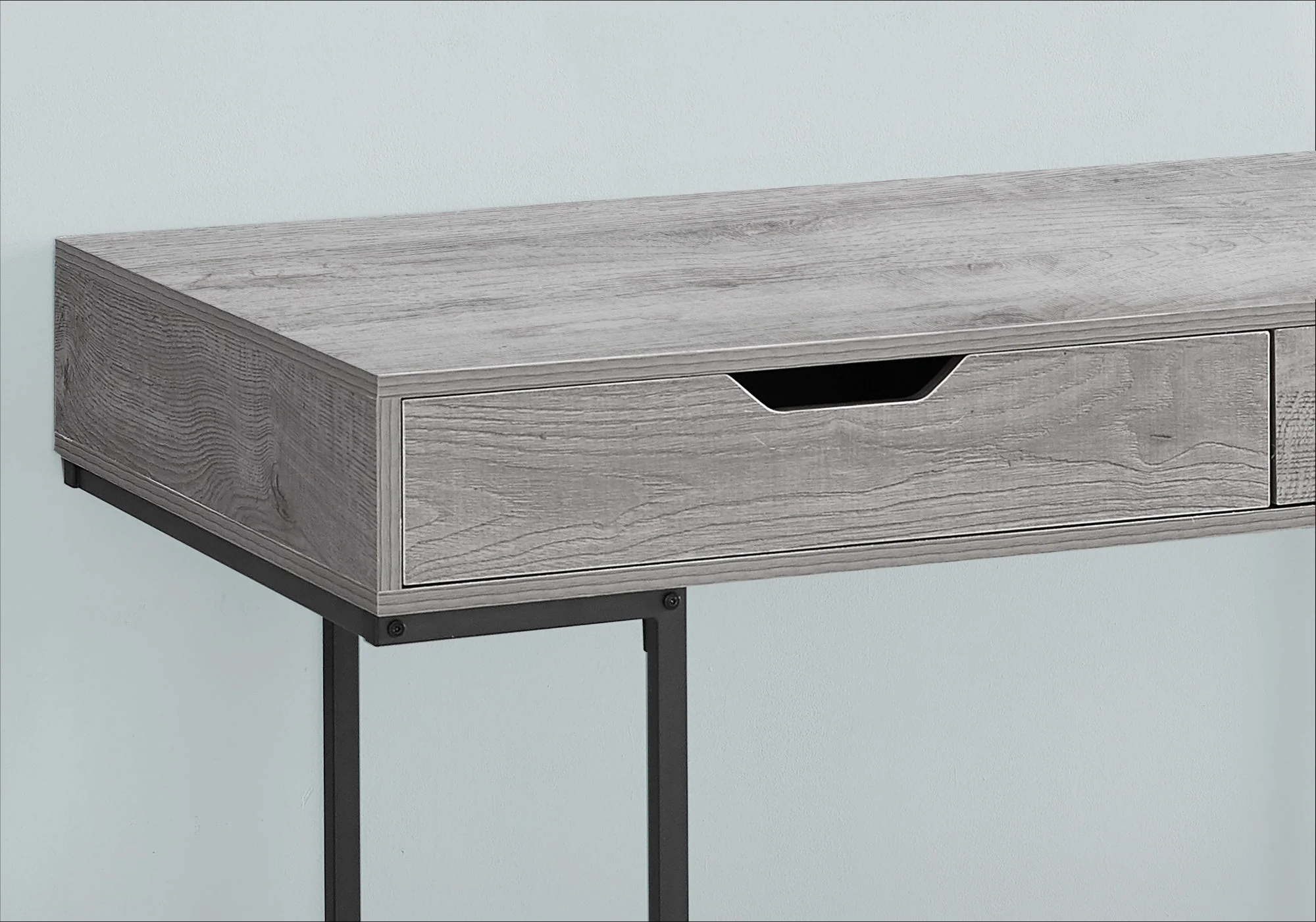 Computer Desk For Home Office, Laptop, Storage Drawers, Contemporary & Modern - Image 32