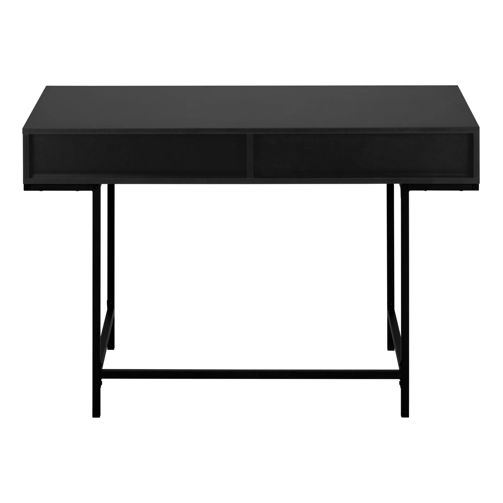 Computer Desk For Home Office, Laptop, Storage Drawers, Contemporary & Modern - Image 33