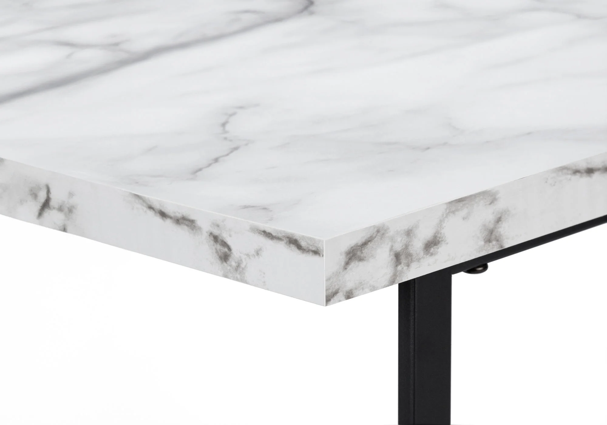 Computer Desk For Home Office, Laptop, Storage Shelves, Contemporary & Modern - Image 24