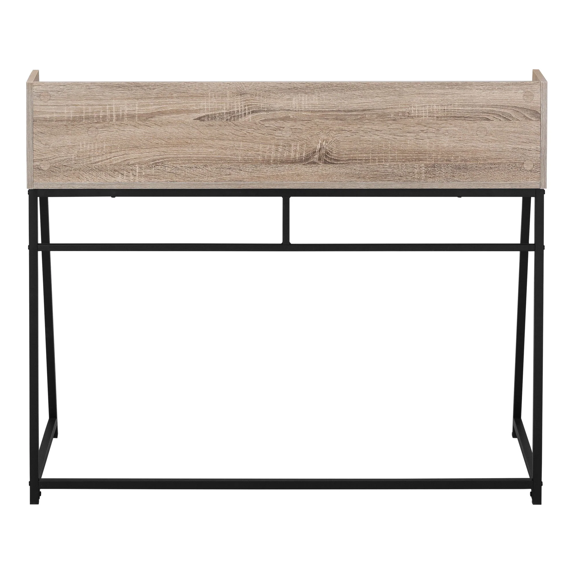 Computer Desk For Home Office Laptop, Storage Shelves, Contemporary & Modern - Image 13