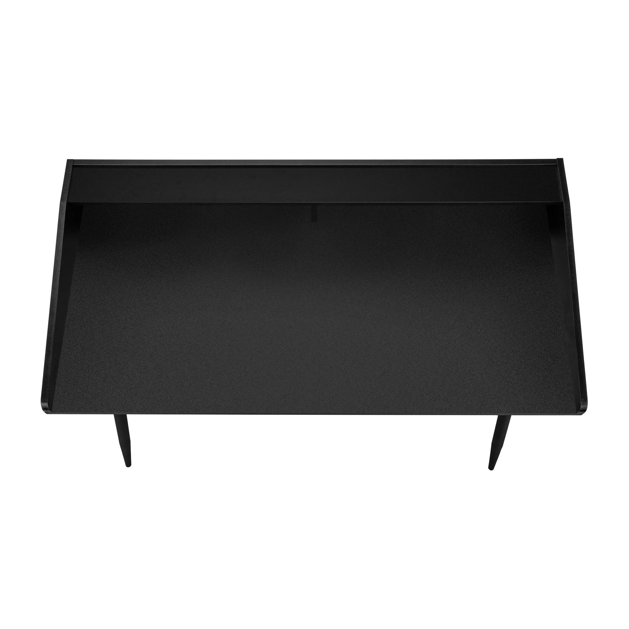 Computer Desk For Home Office, Sturdy Construction, Storage Shelves - Image 23