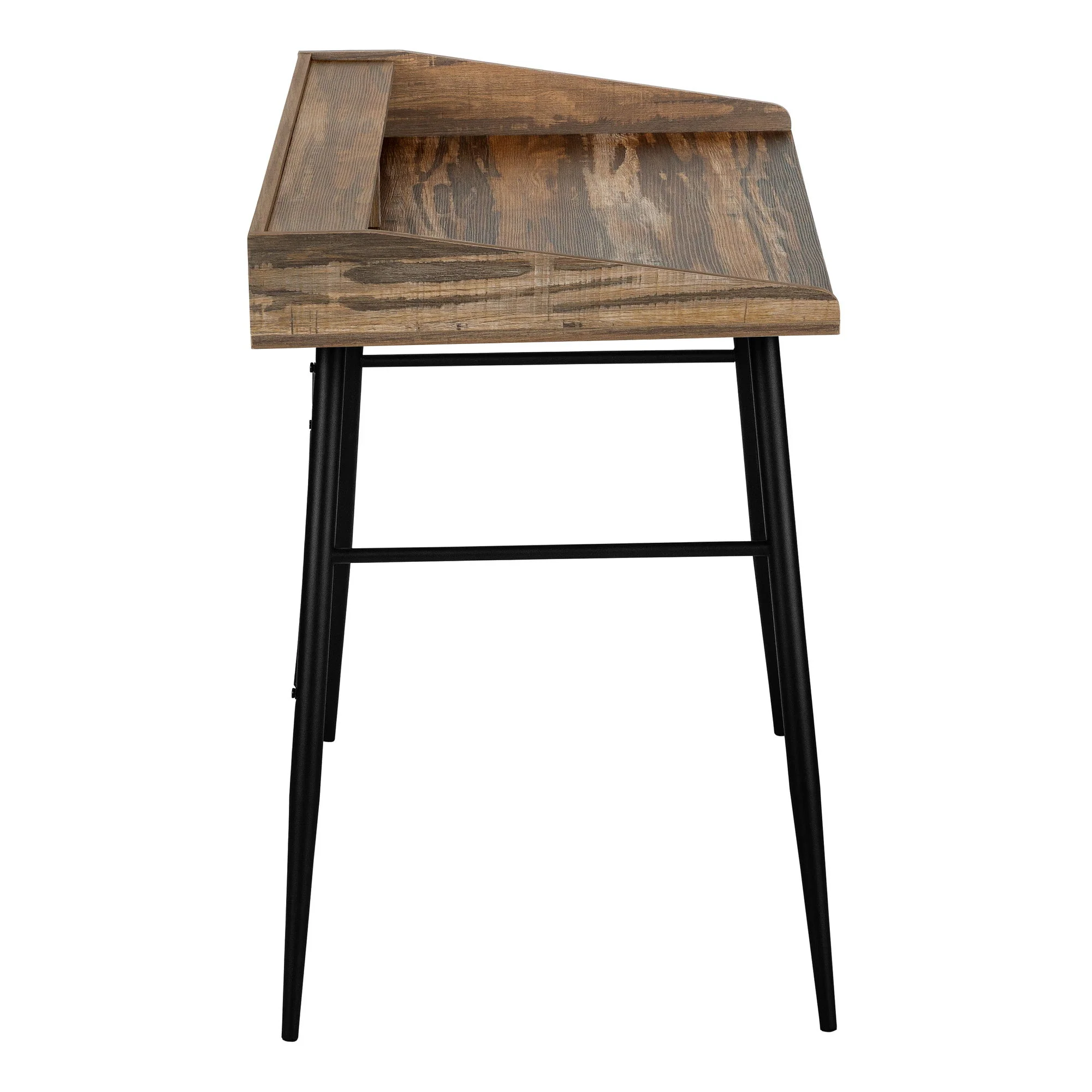 Computer Desk For Home Office, Sturdy Construction, Storage Shelves - Image 29