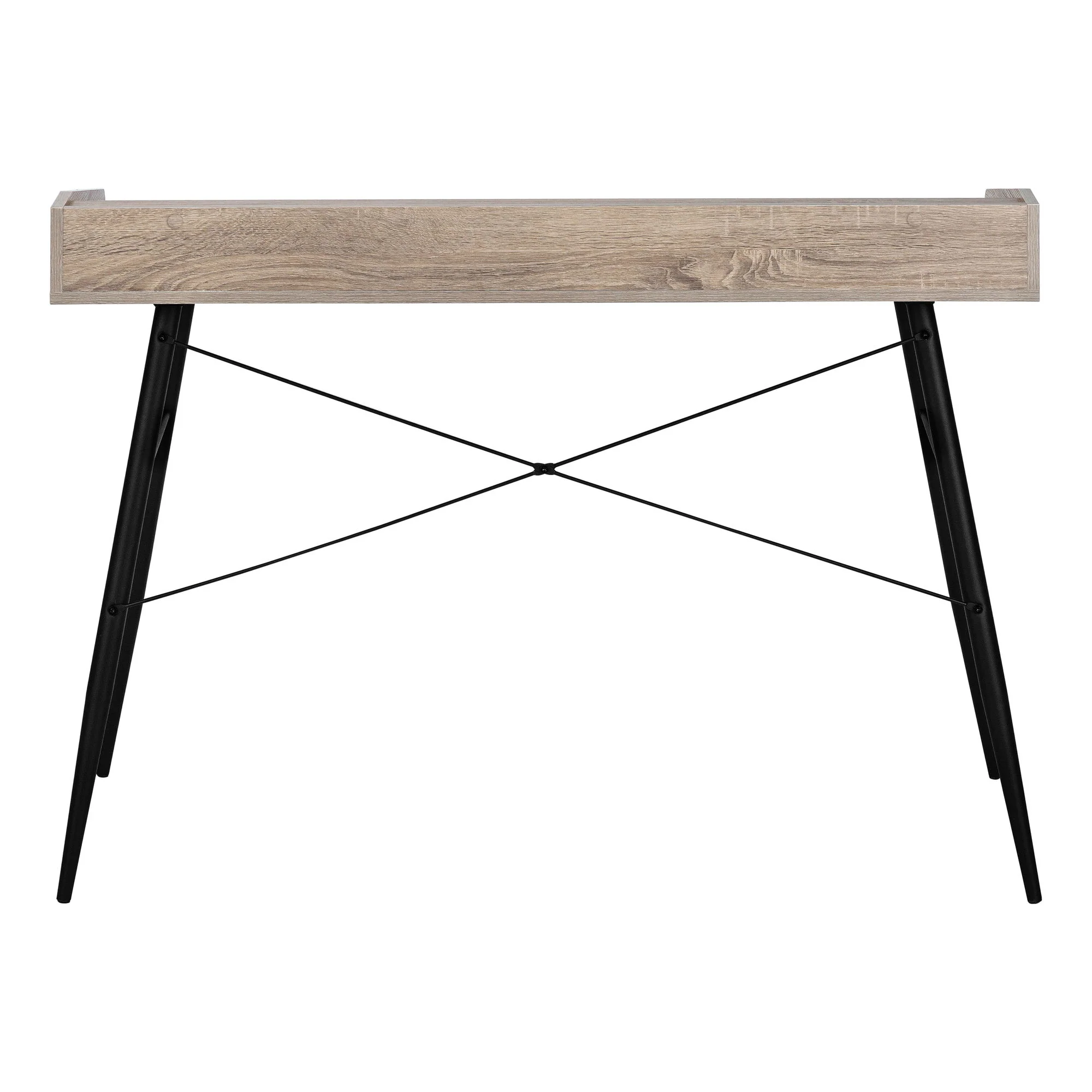 Computer Desk For Home Office, Sturdy Construction, Storage Shelves - Image 36