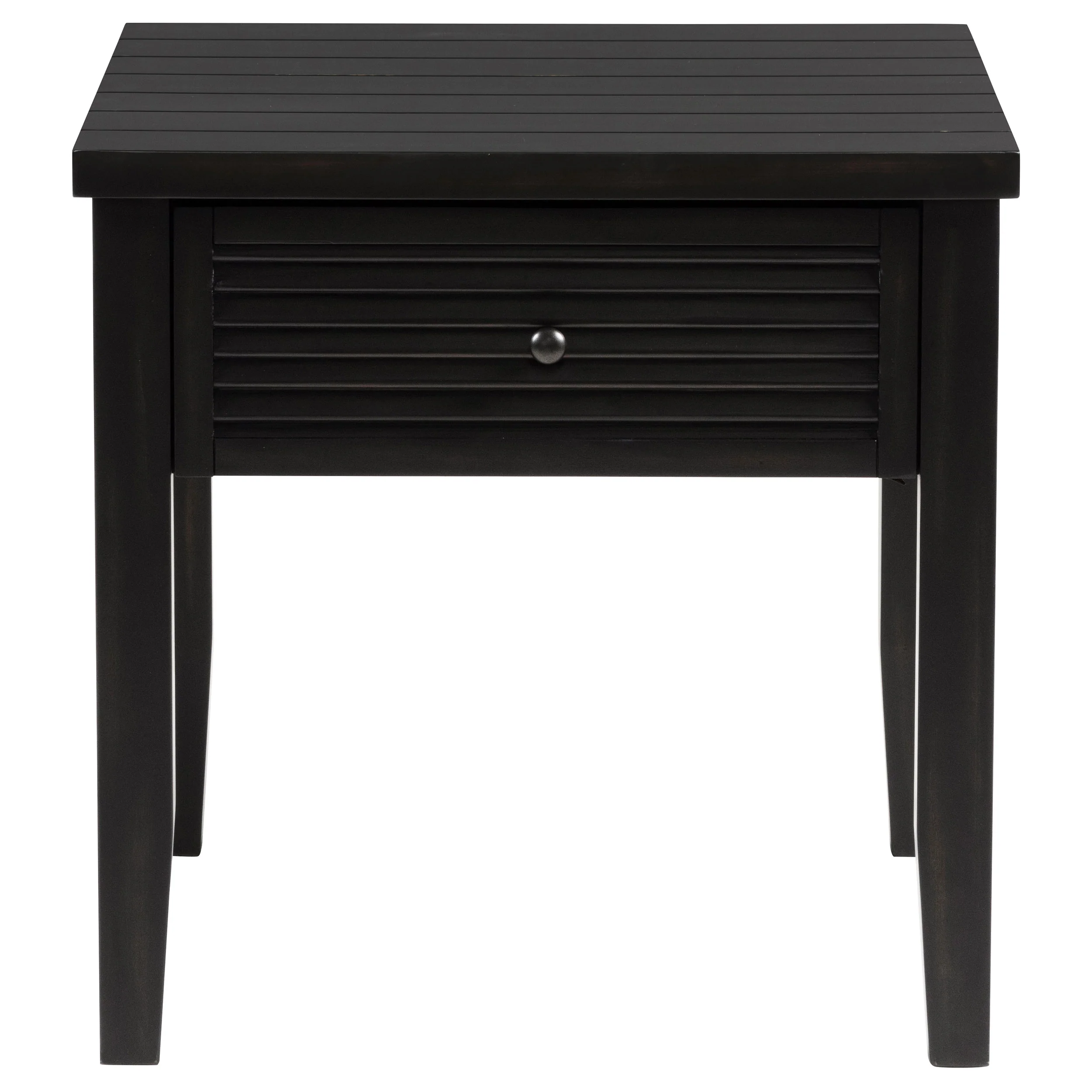Concord 2-Piece Coffee and End Table Set, Distressed Java - Image 3