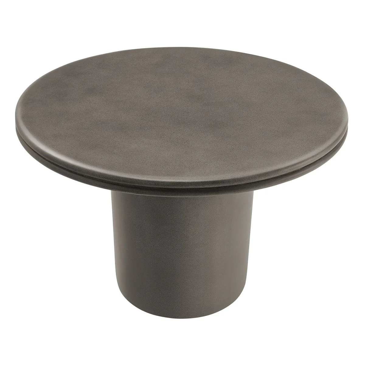 5-Piece Concrete Indoor Outdoor Dining Table Set — Modern Patio and Indoor Dining Collection - Image 21