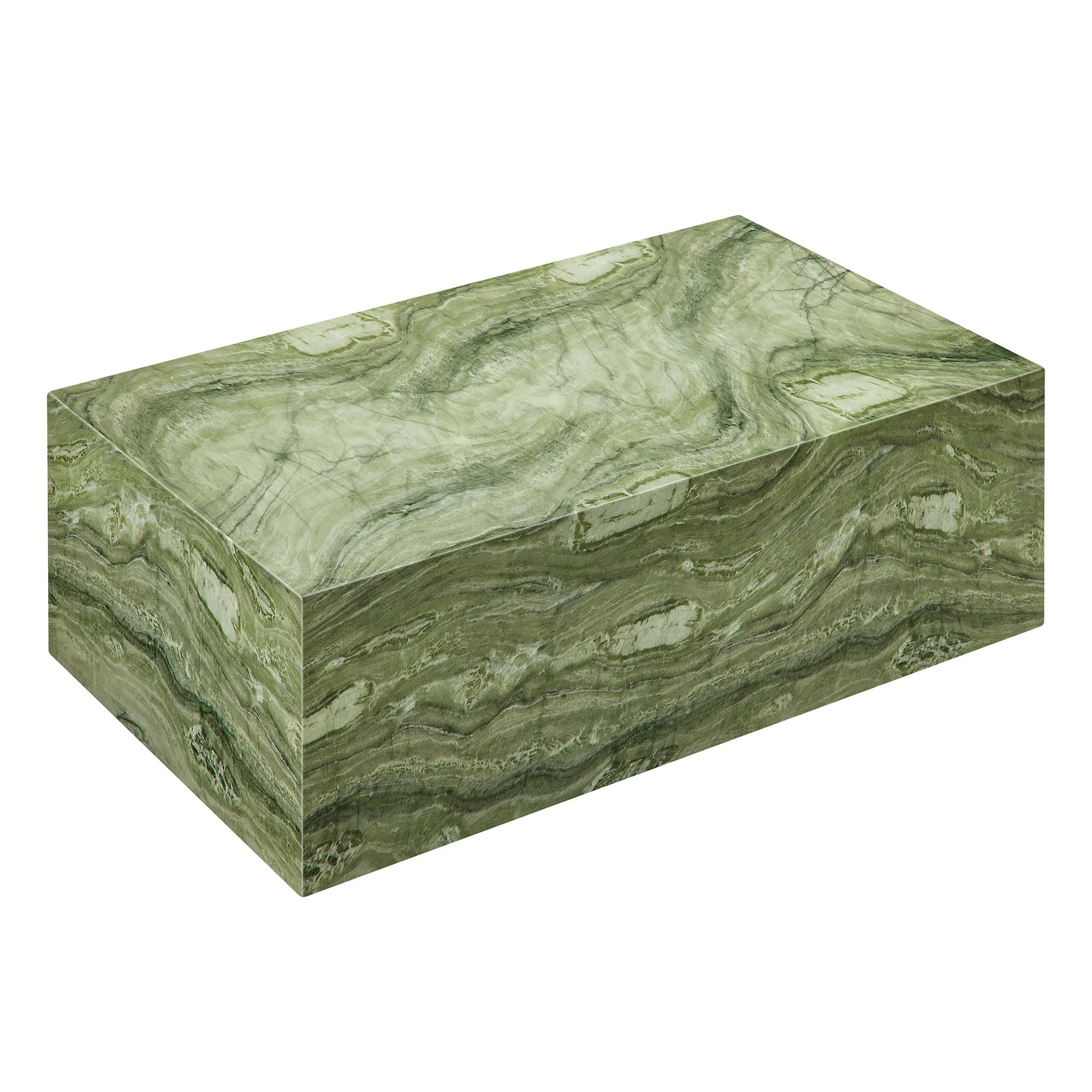 Concrete Indoor Outdoor Table Collection – Modern Durable Accent Tables for Patio - Image 38