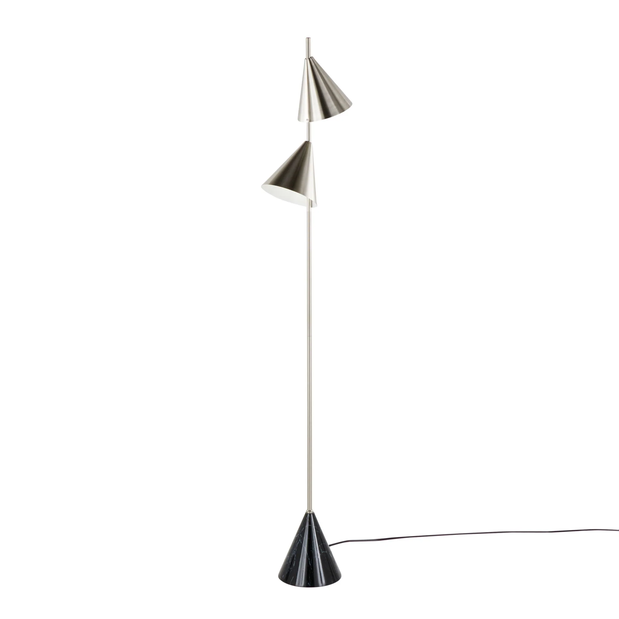 Cone - Contemporary Contemporary Design Floor Lamp - Image 4