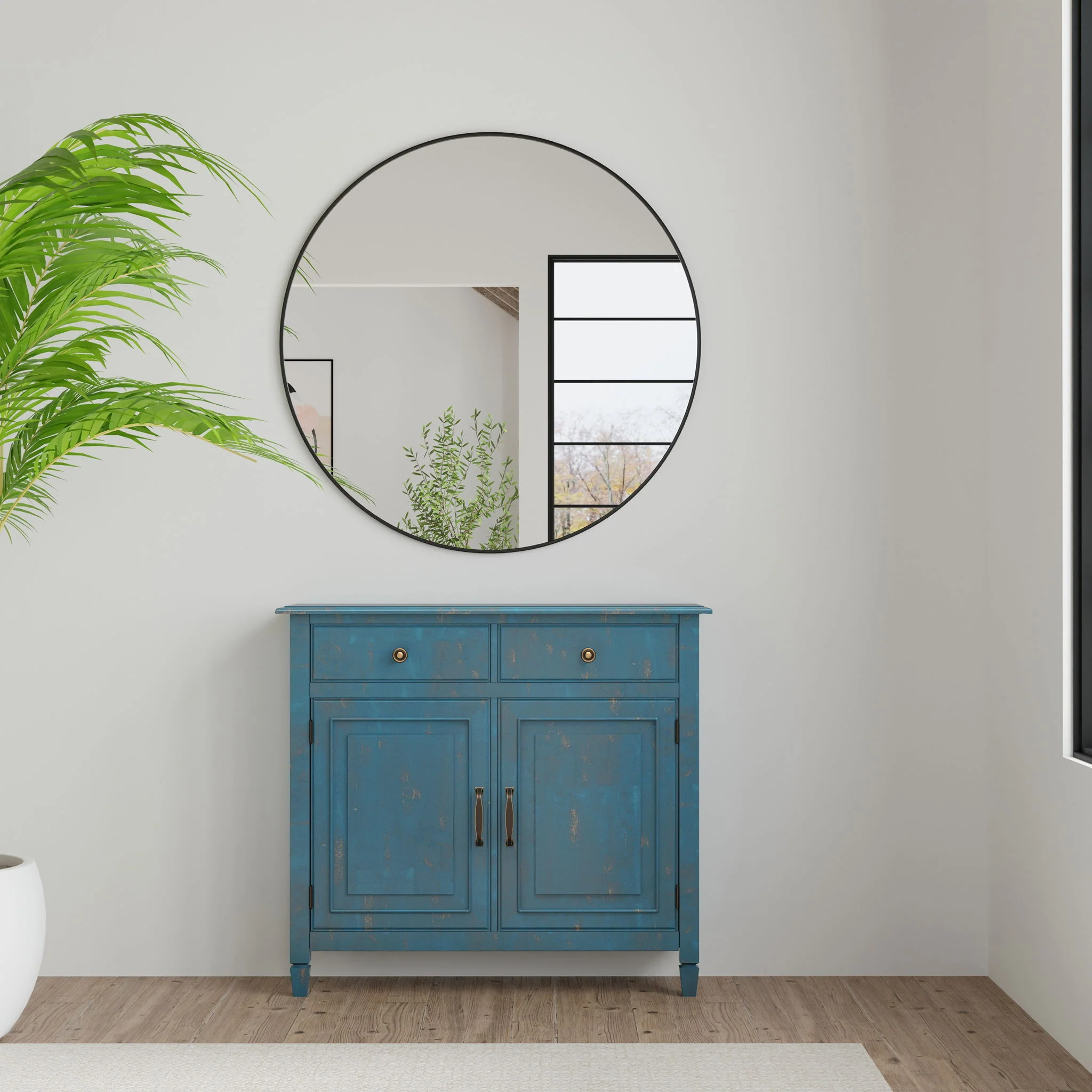 Connaught - Entryway Storage Cabinet - Image 28