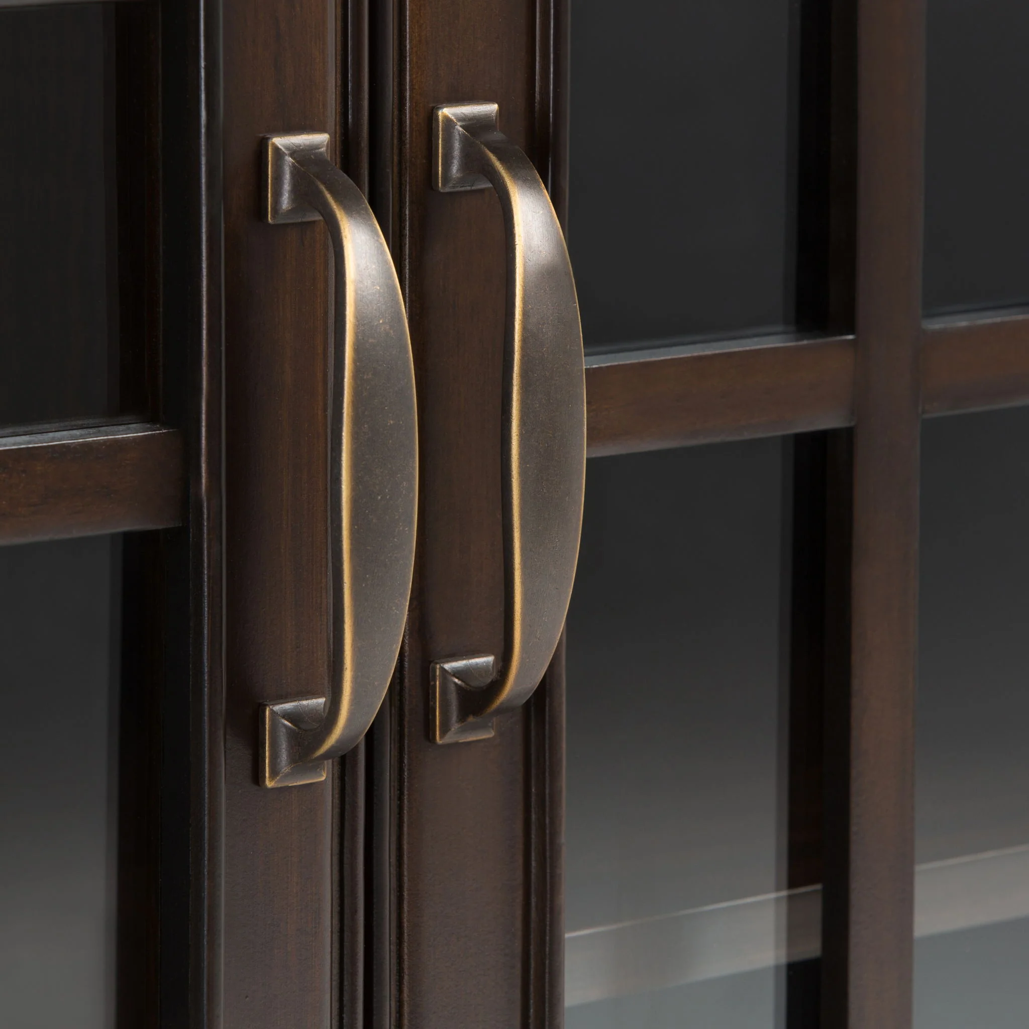 Connaught - Handcrafted Low Storage Cabinet - Image 4