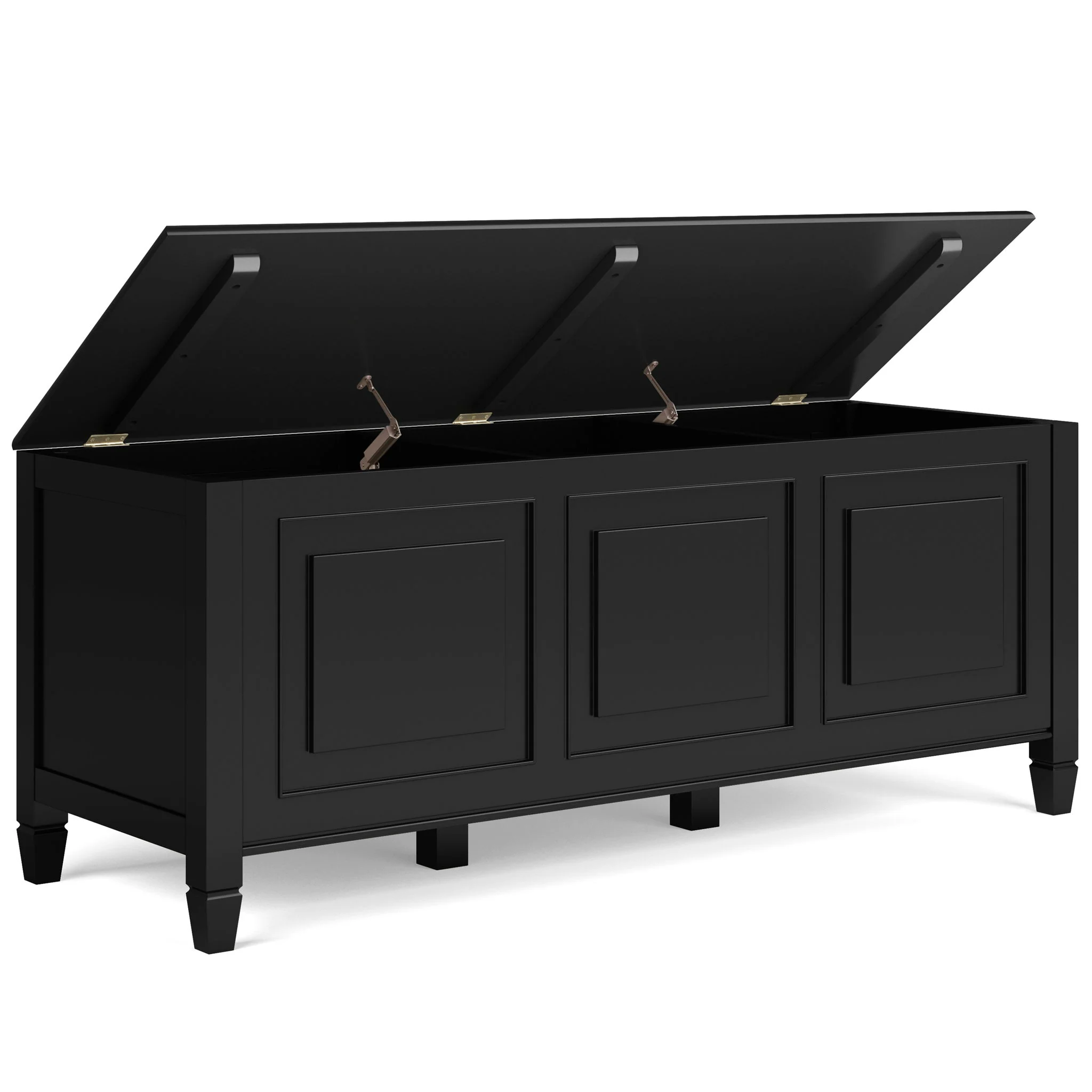 Connaught - Handcrafted Storage Bench Trunk - Image 11