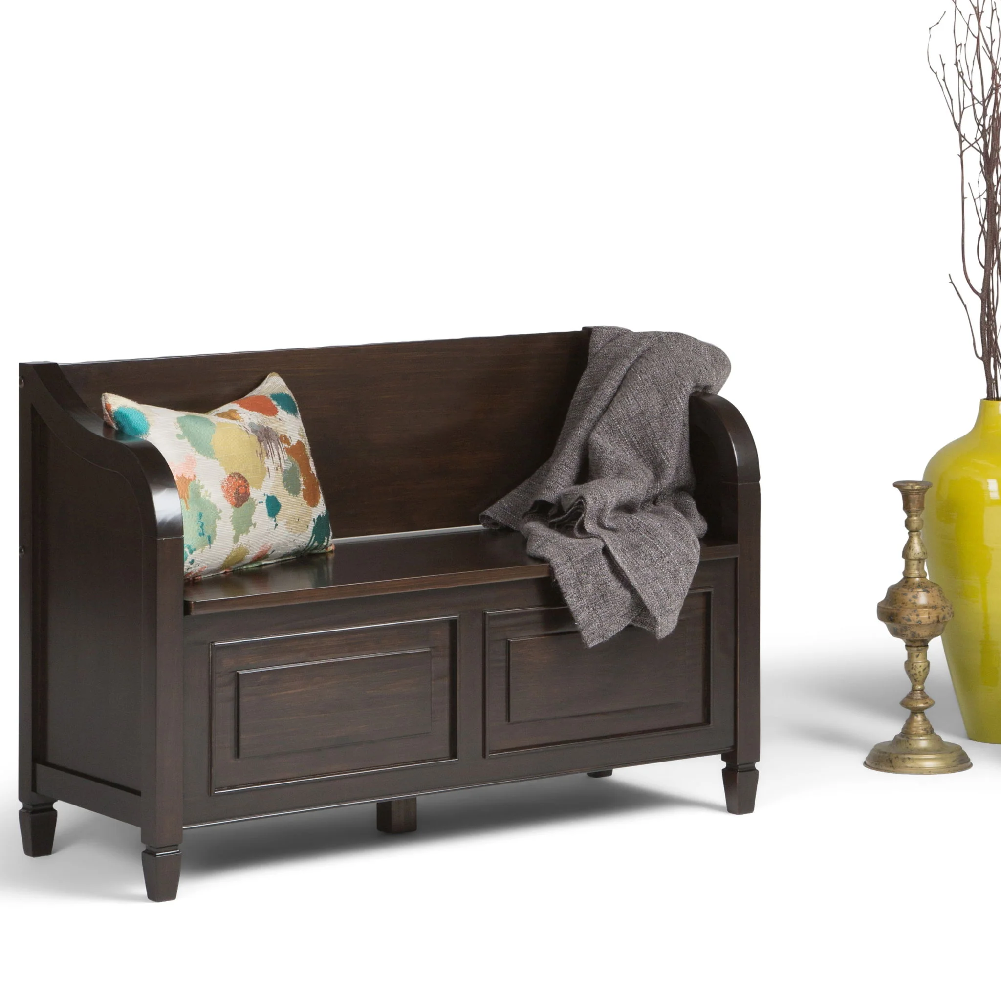 Connaught - Storage Bench - Image 30