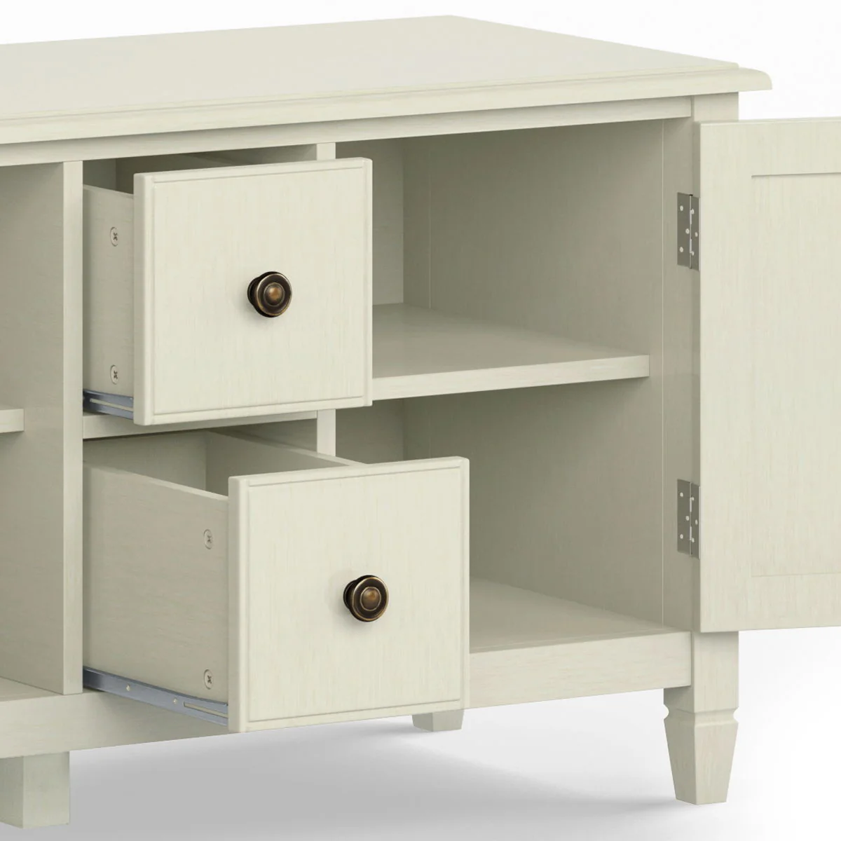 Connaught - Wide TV Stand - Image 5