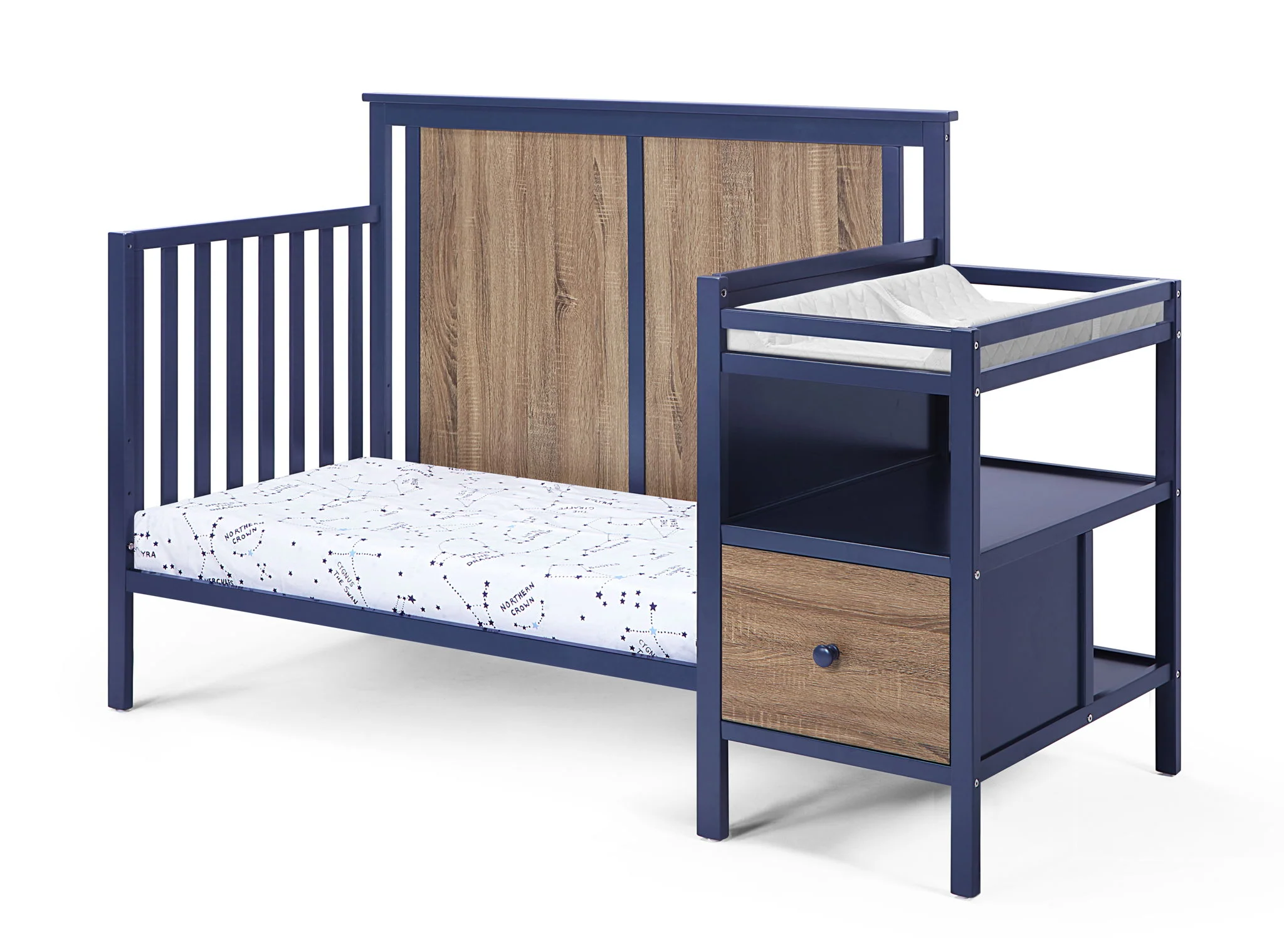 Connelly - 4-in-1 Crib and Changer Combo - Image 18
