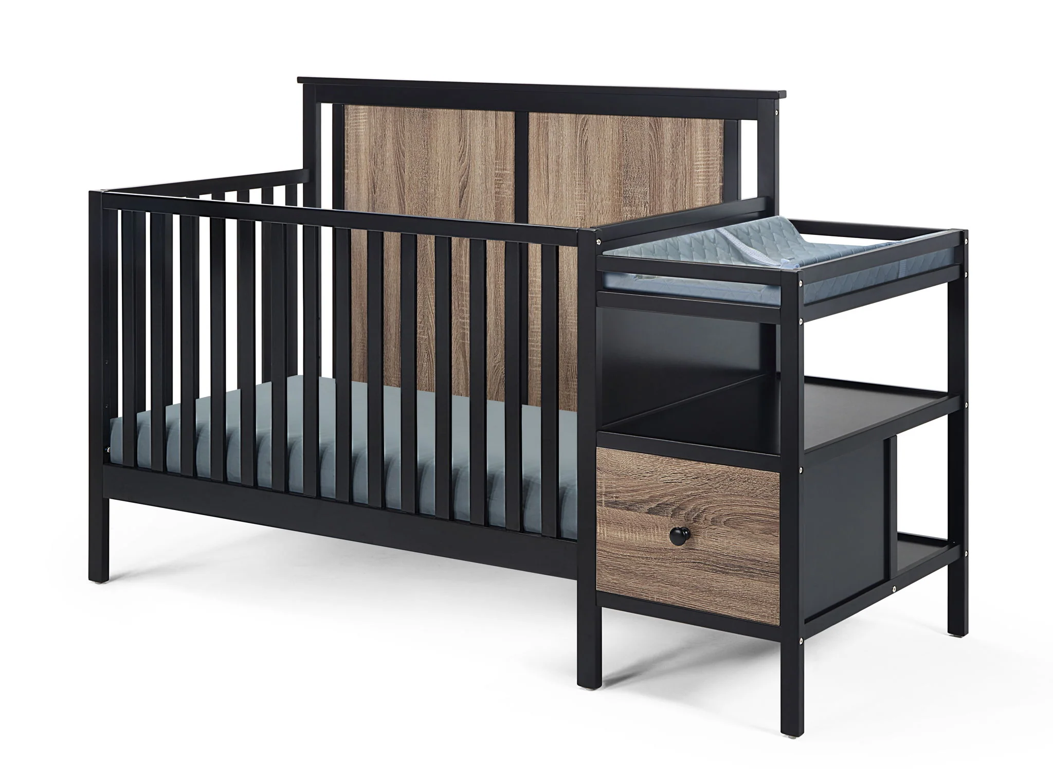Connelly - 4-in-1 Crib and Changer Combo - Image 32
