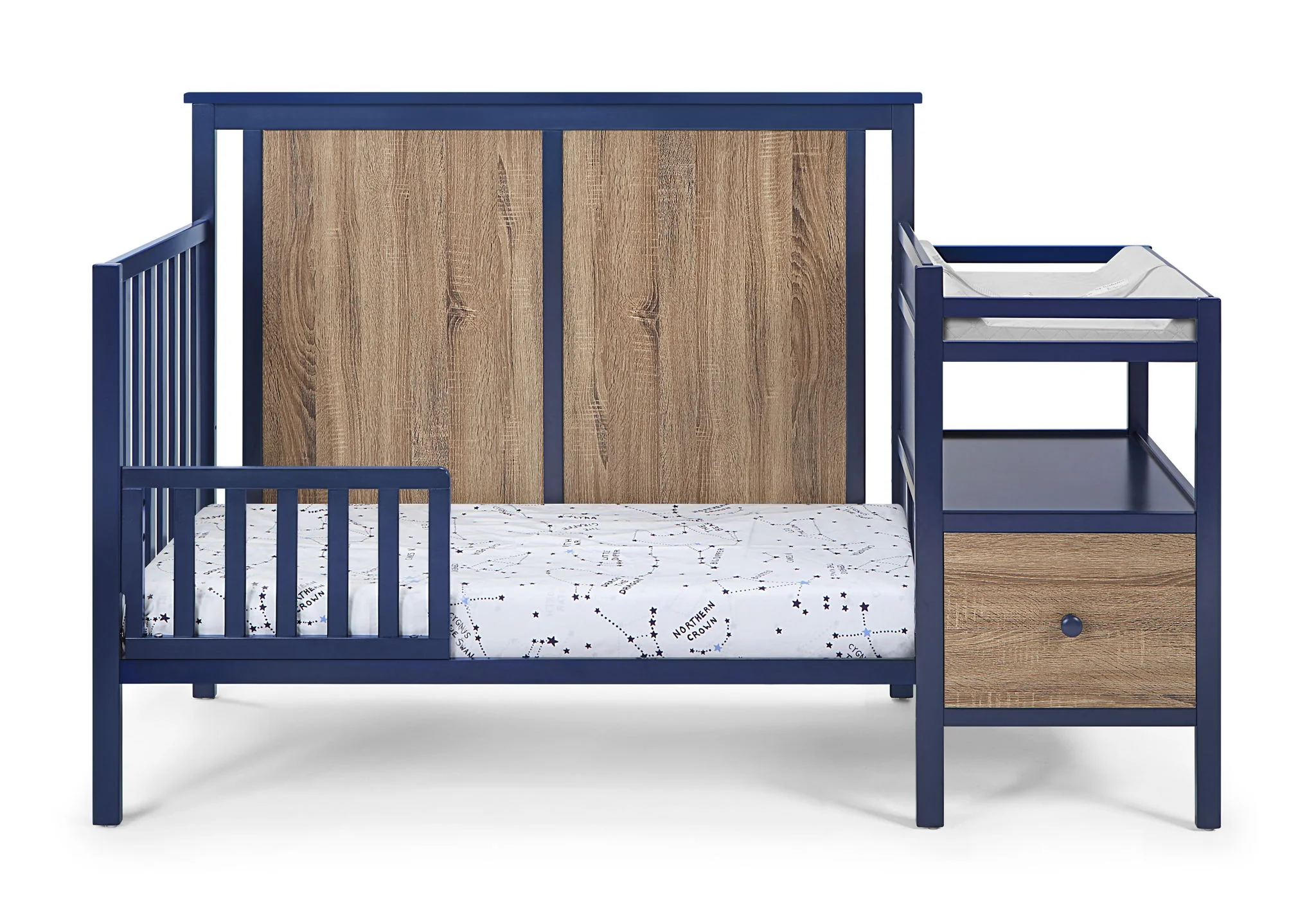 Connelly - 4-in-1 Crib and Changer Combo - Image 34