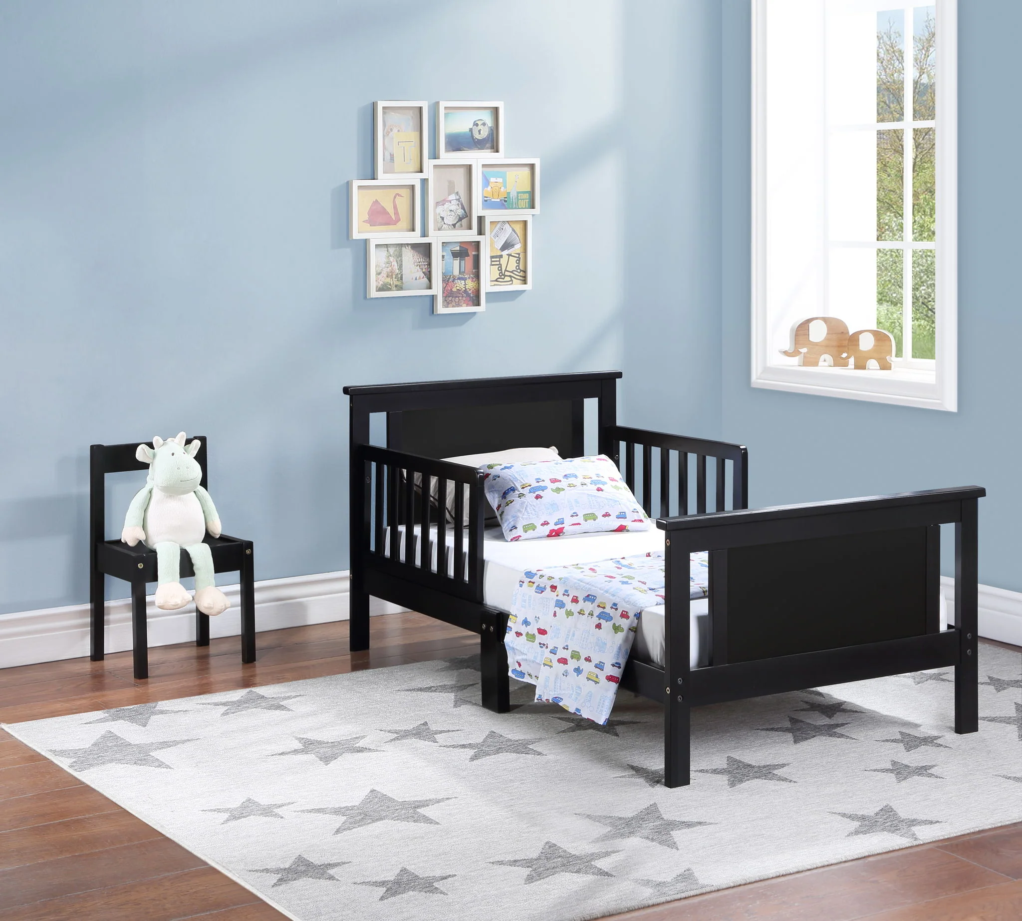Connelly - Reversible Panel Toddler Bed - Image 31