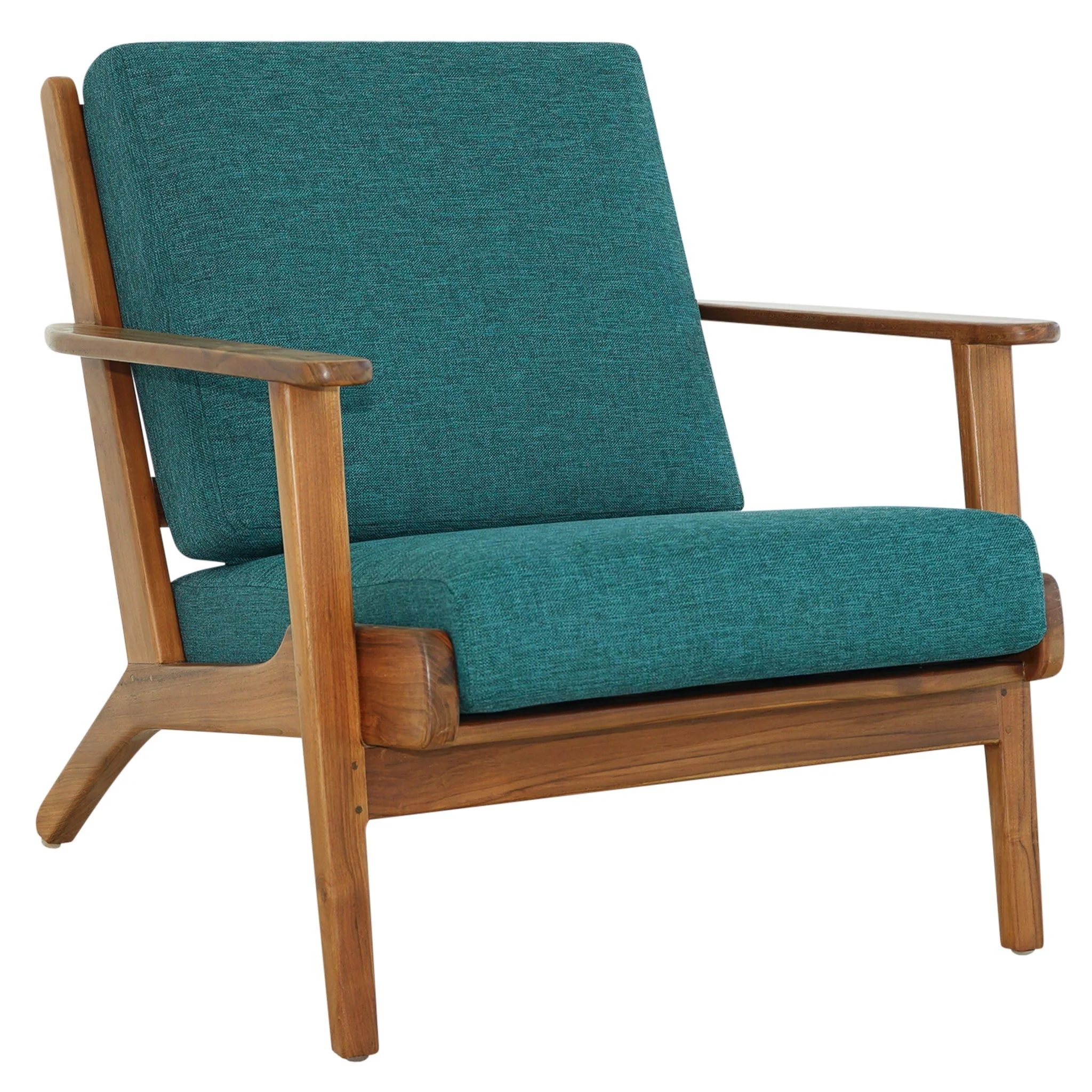 Connor - Modern Genuine Lounge Chair - Image 7