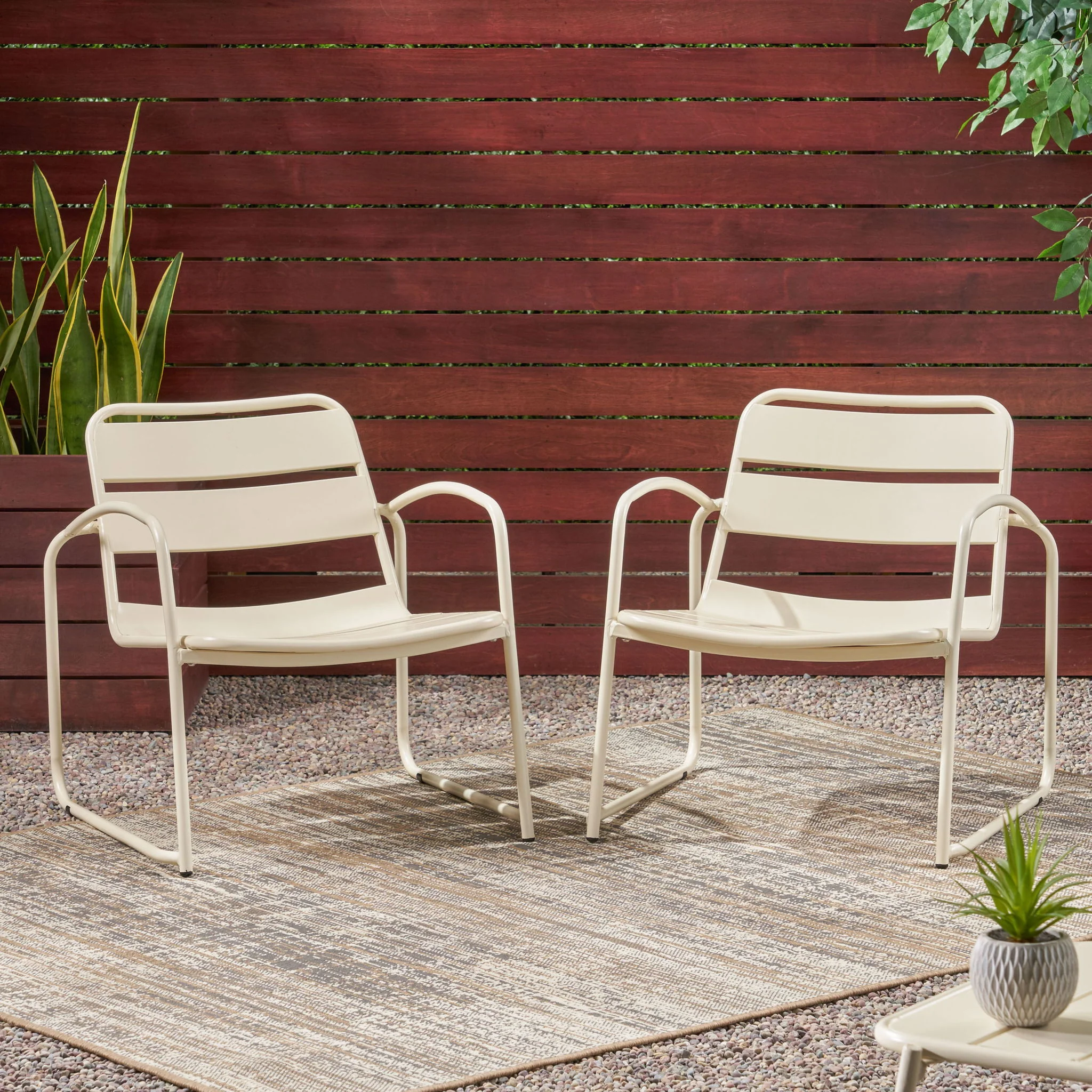 Conrad - Chair Outdoor Seating - Image 15
