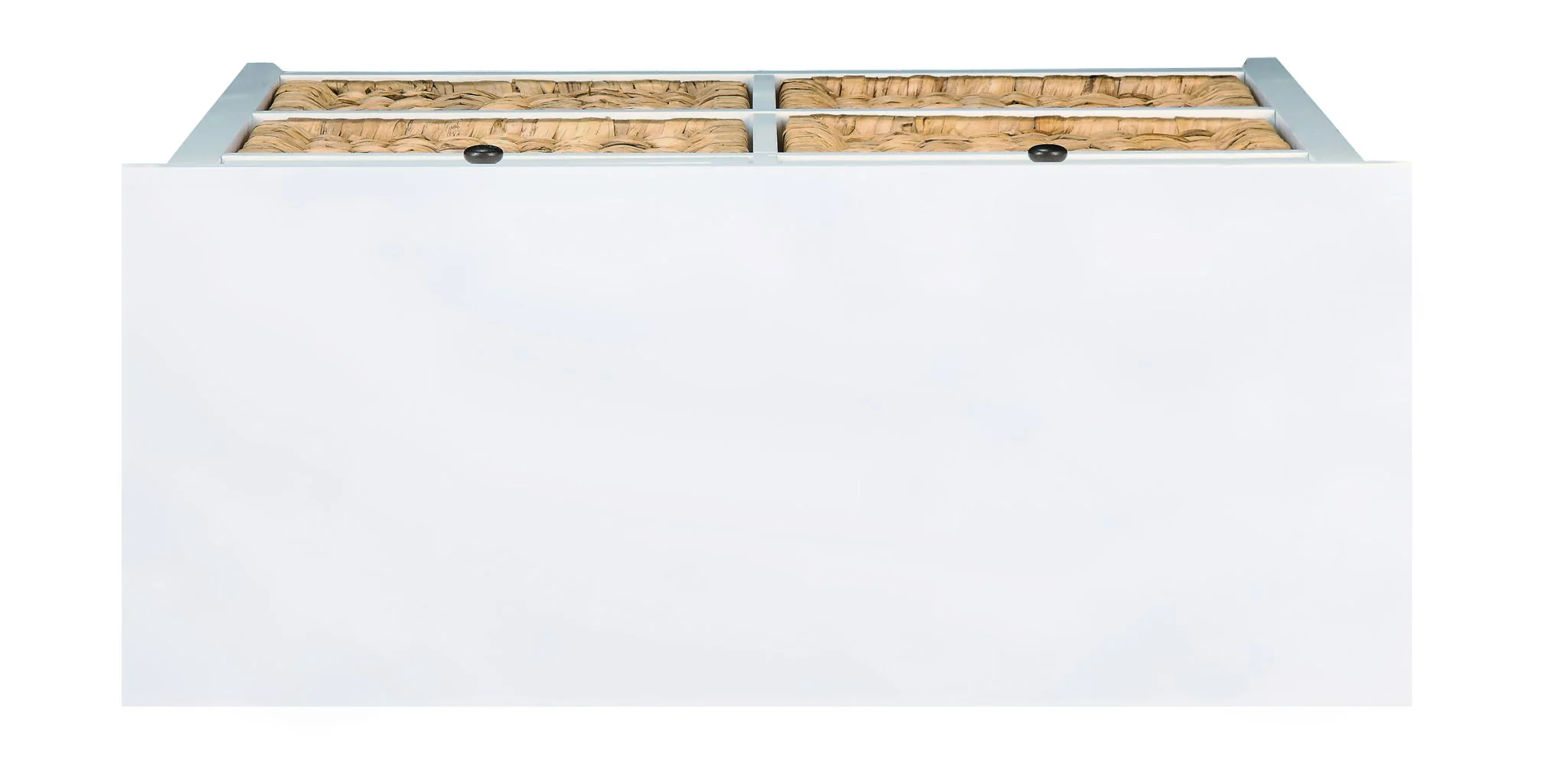 Console Cabinet 6 Drawer 30in x 13in x 28in - Image 15