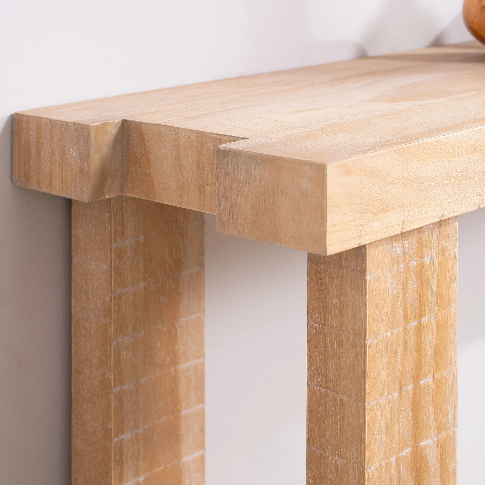 Console Table, Entryway Table With Design, Long Narrow Sofa Table For Living Room - Multi - Image 8