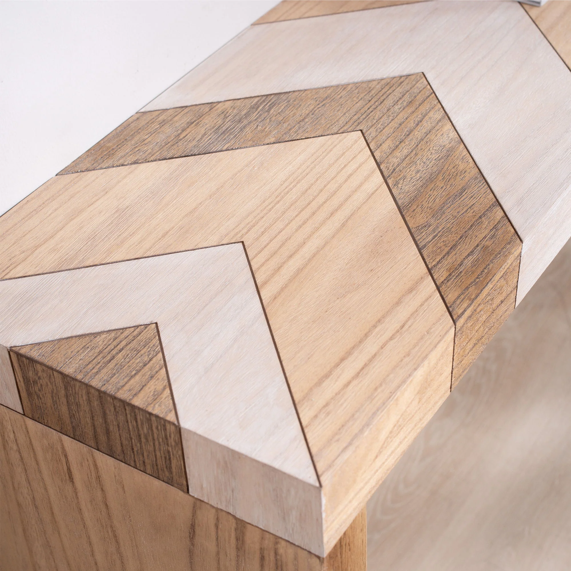 Console Table, Long Entryway Table - Multi - Image 6