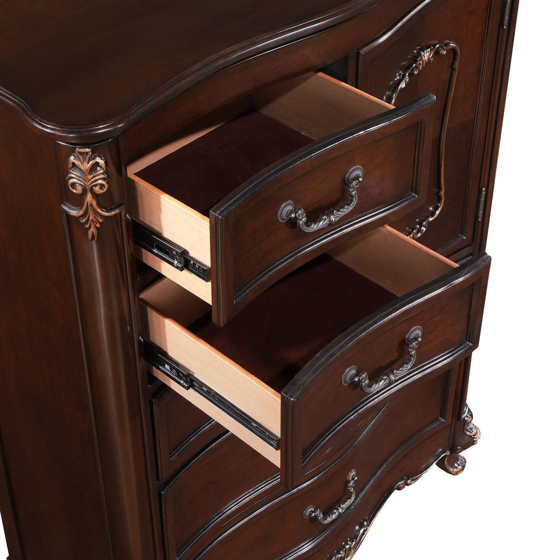 Constantine - Chest - Cherry - Image 2