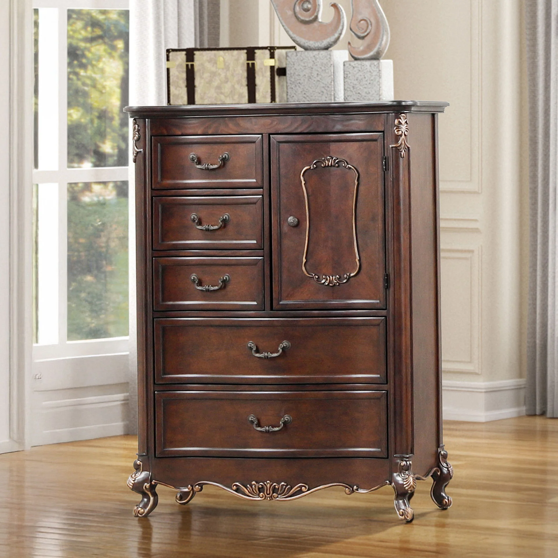 Constantine - Chest - Cherry - Image 4