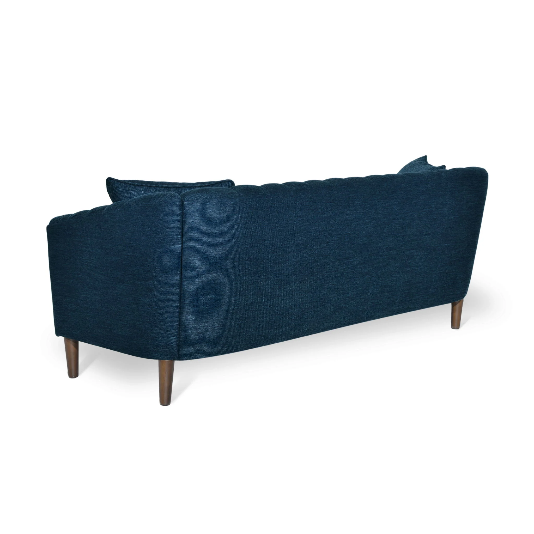 Contemporary 3 Seater Sofa With Accents - Image 16
