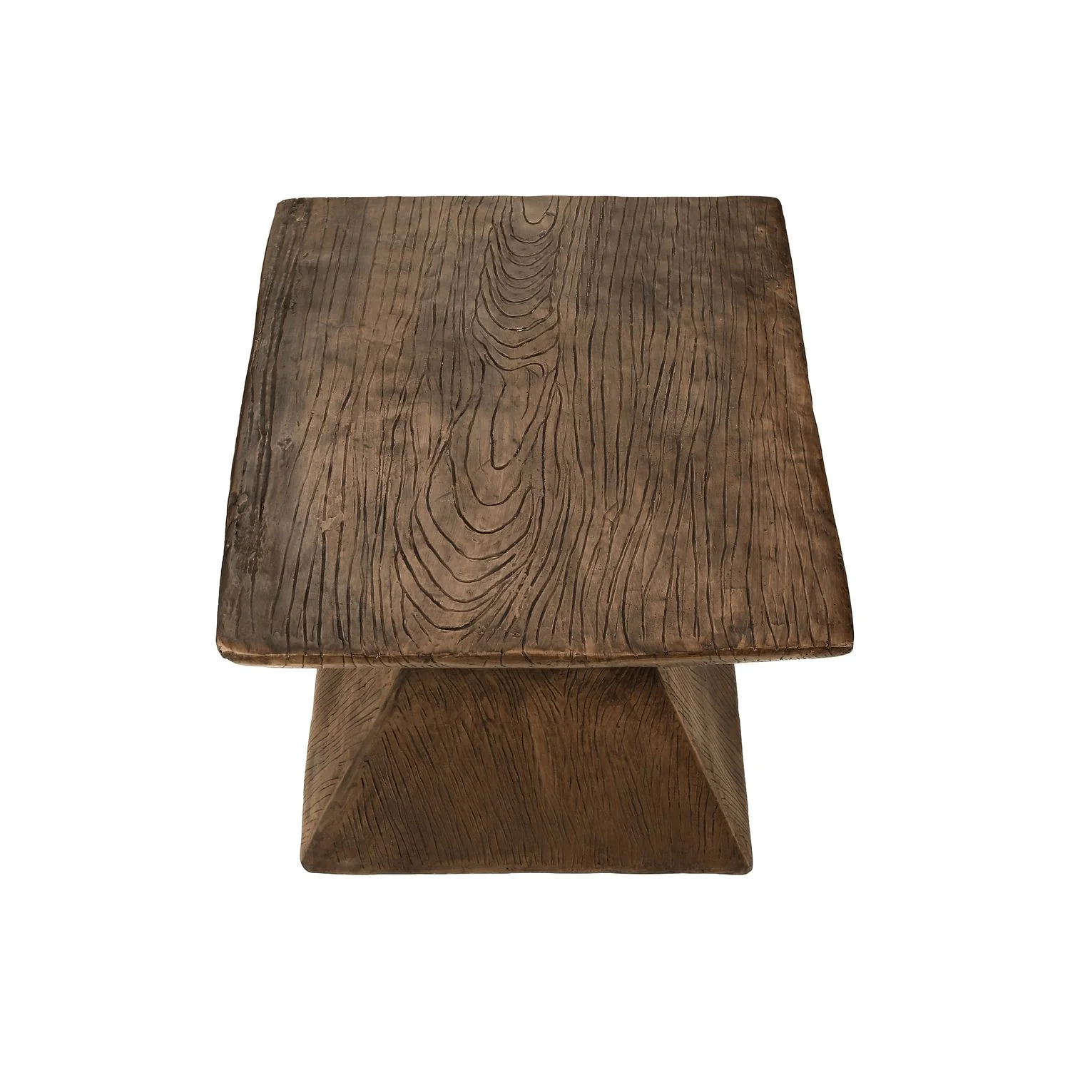 Contemporary Accent Table For Indoor Or Outdoor Use - Image 8