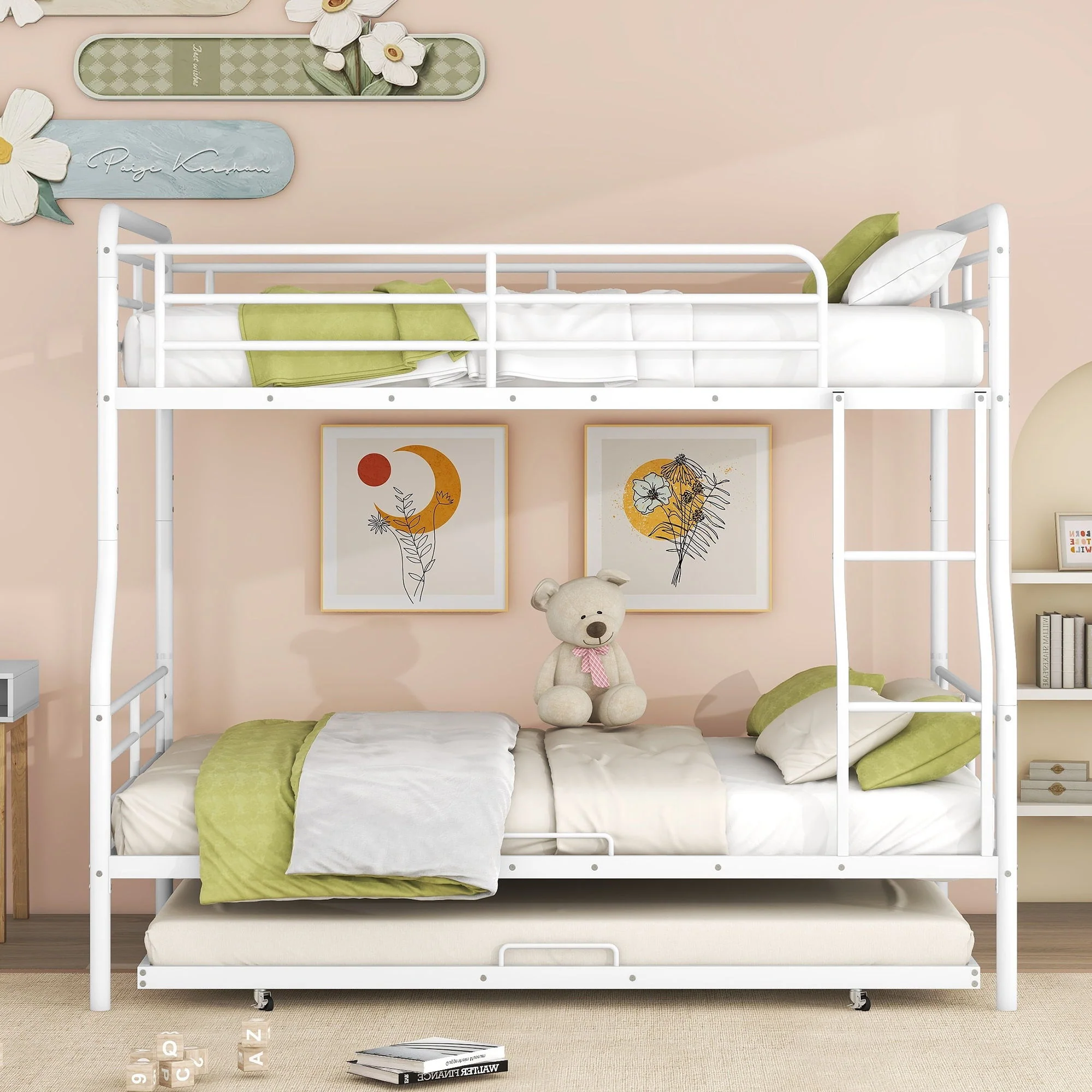 Contemporary Bunk Bed - Image 20