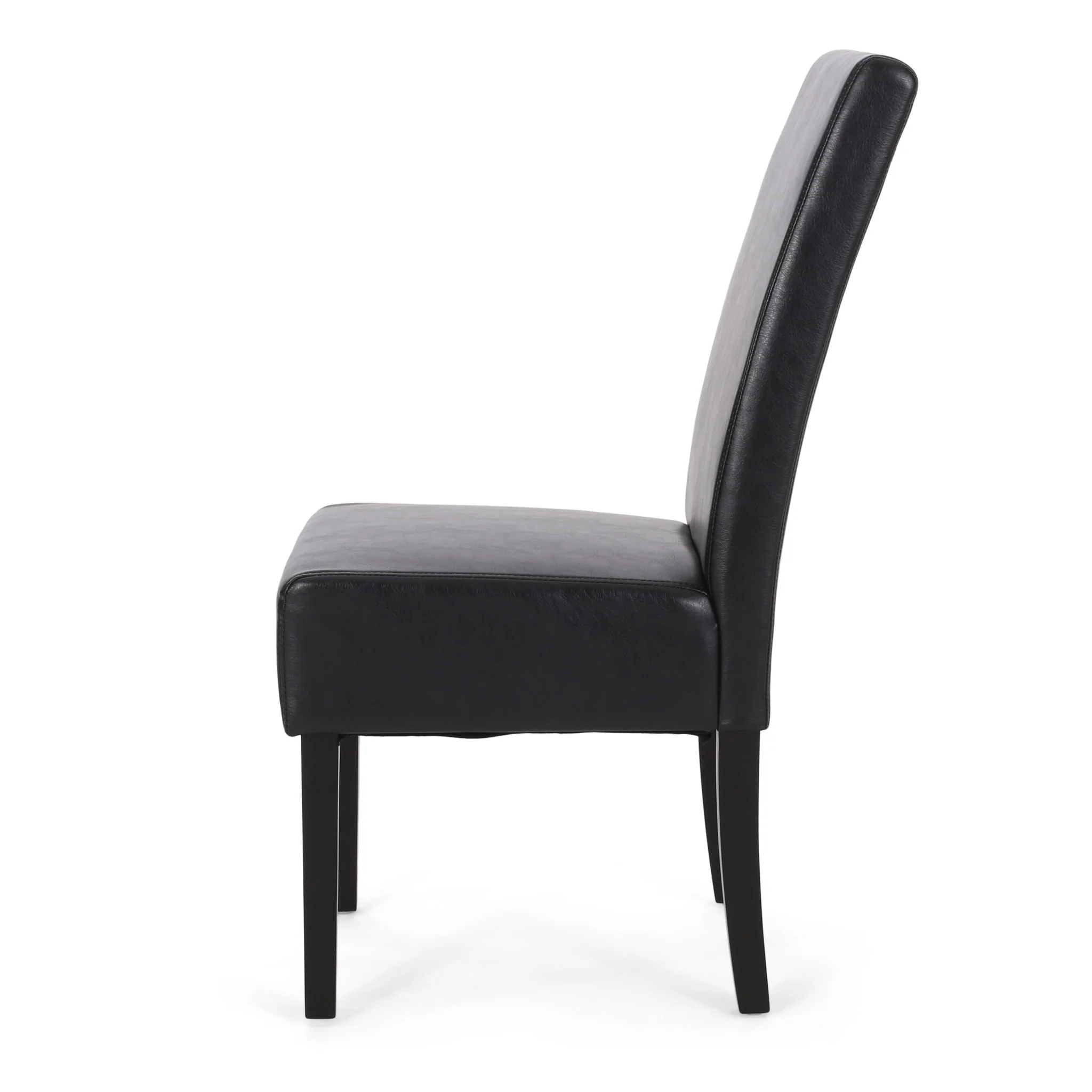 Contemporary Dining Chair With Rubberwood Legs (Set of 2) - Image 27