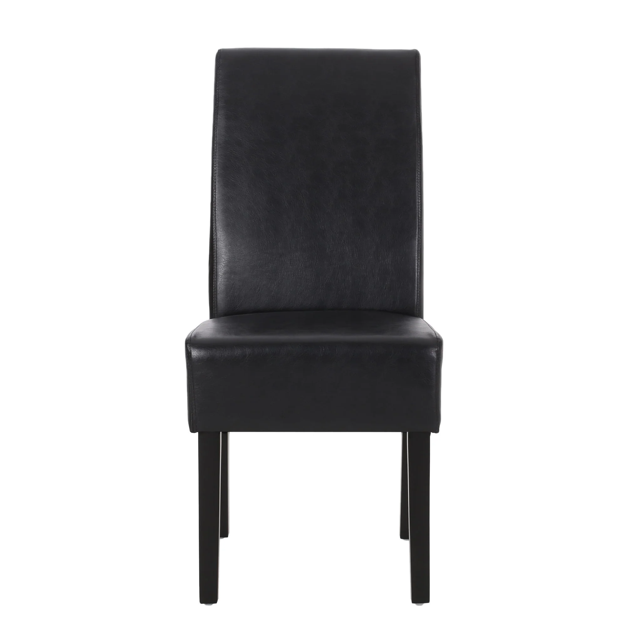 Contemporary Dining Chair With Rubberwood Legs (Set of 2) - Image 5