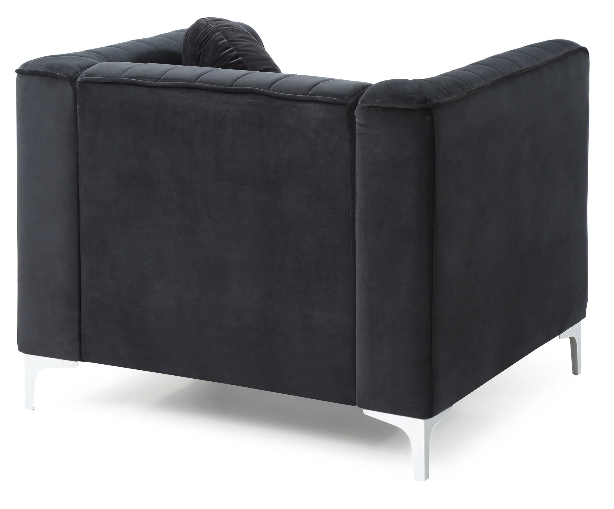 Contemporary Sloped Armchair - Image 12