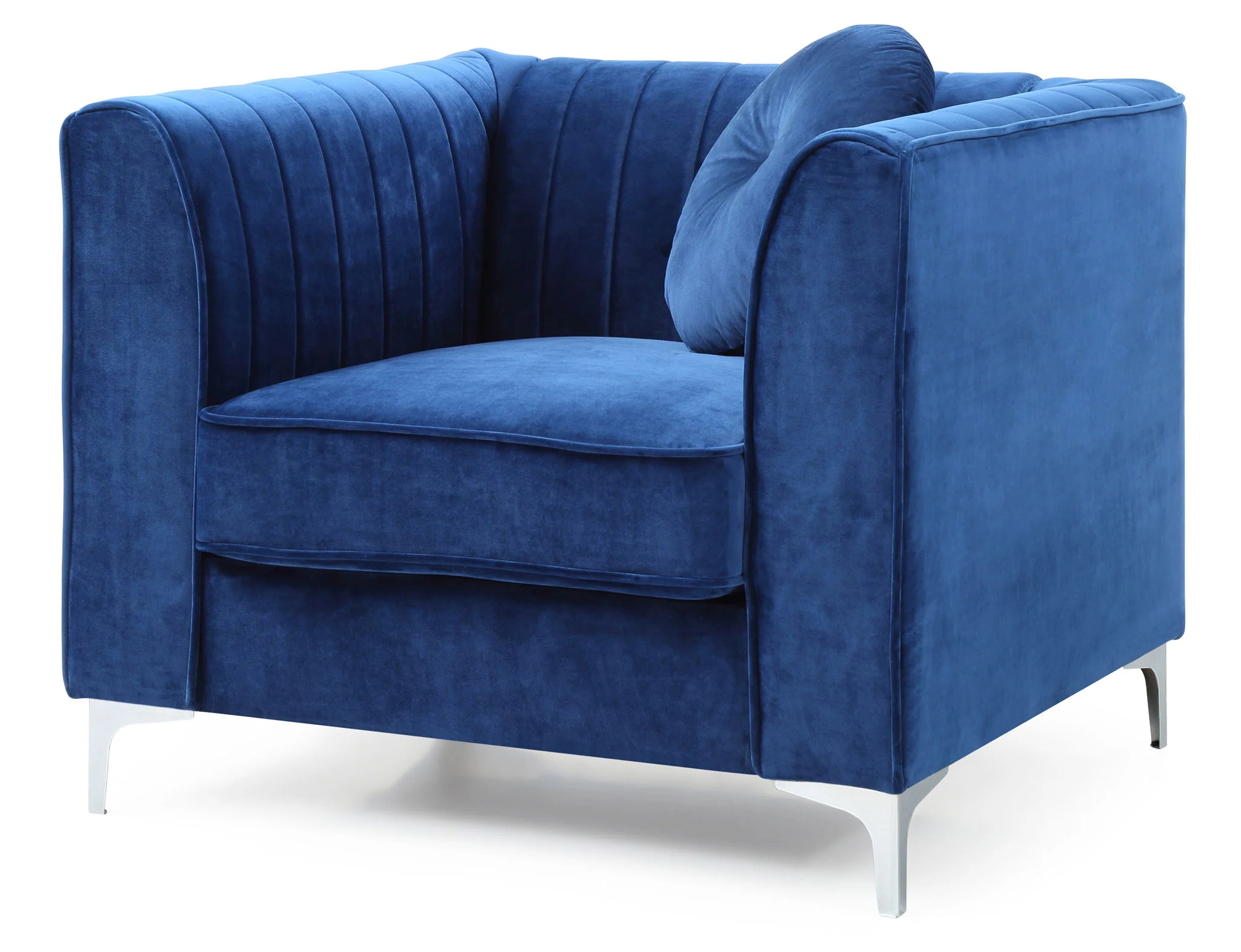 Contemporary Sloped Armchair - Image 16