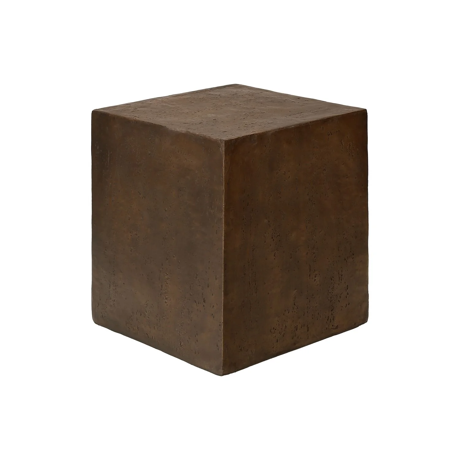 Contemporary Square Accent Table Indoor / Outdoor - Image 7