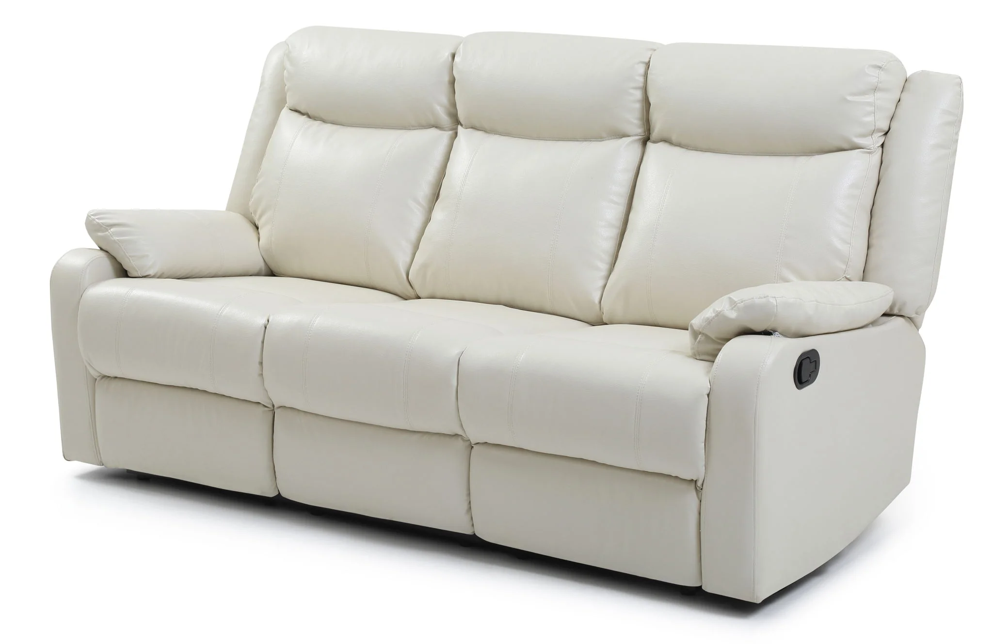 Contemporary Three Seater Sofa - Image 18