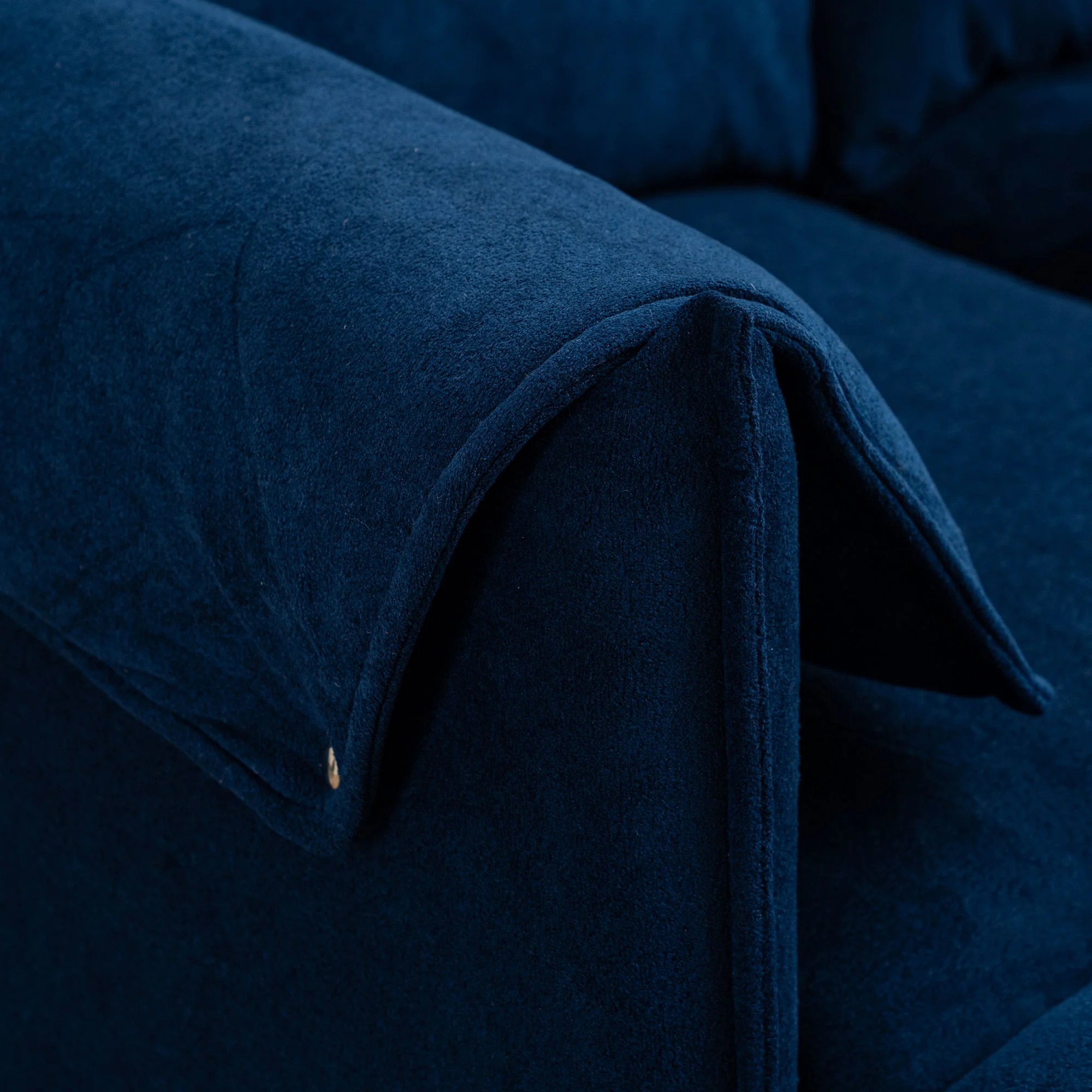 Convertible Combination Sofa With Footstools With Storage - Image 54