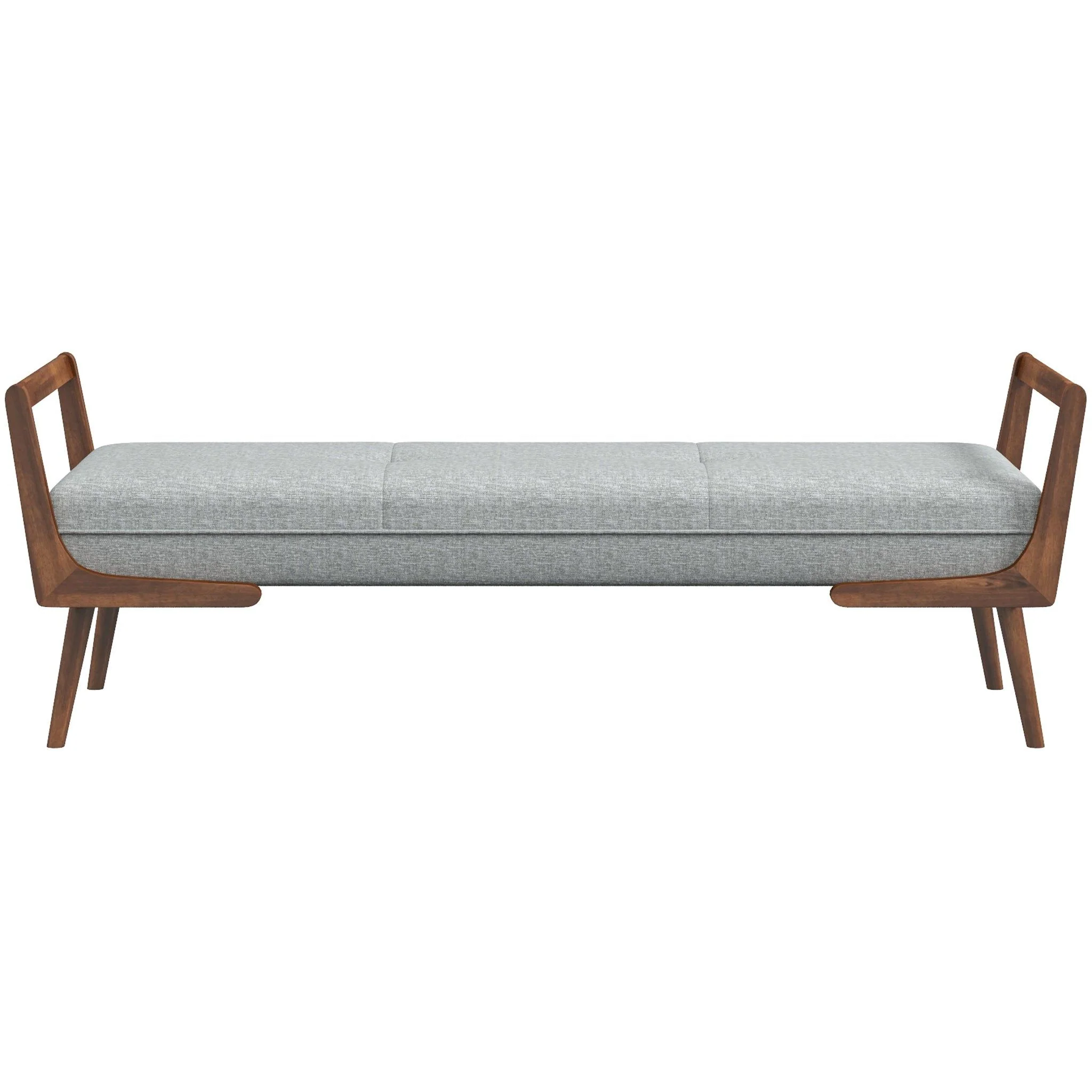 Cora - Bench - Gray - Image 7