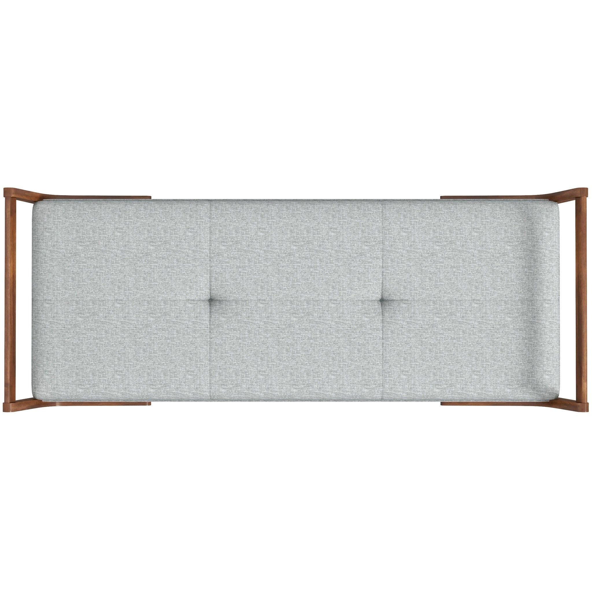 Cora - Bench - Gray - Image 8