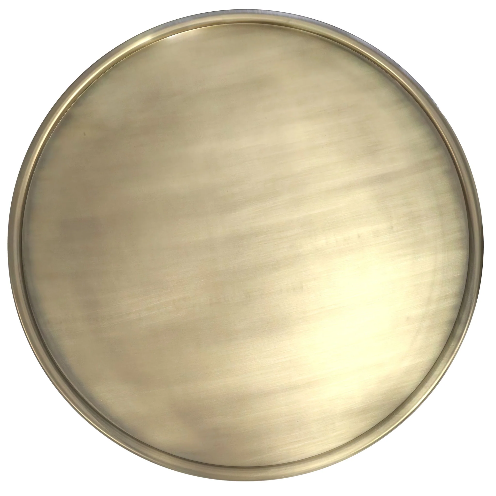 Corbin - Coffee Table - Antique Gold - Image 4