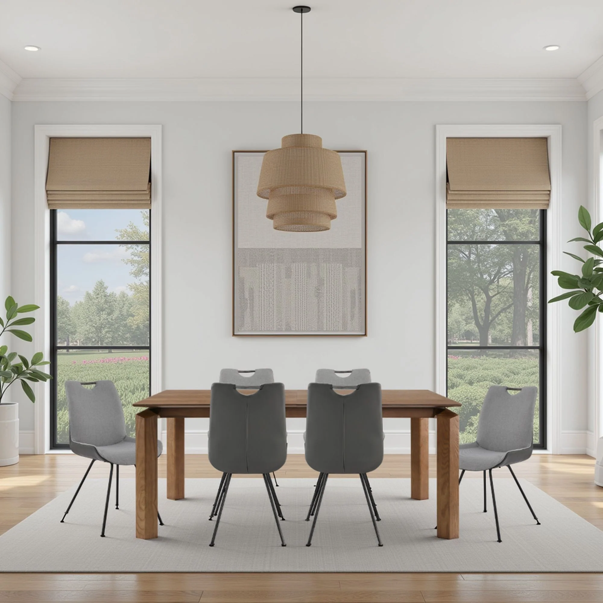 Coronado - Contemporary Dining Chair - Image 3