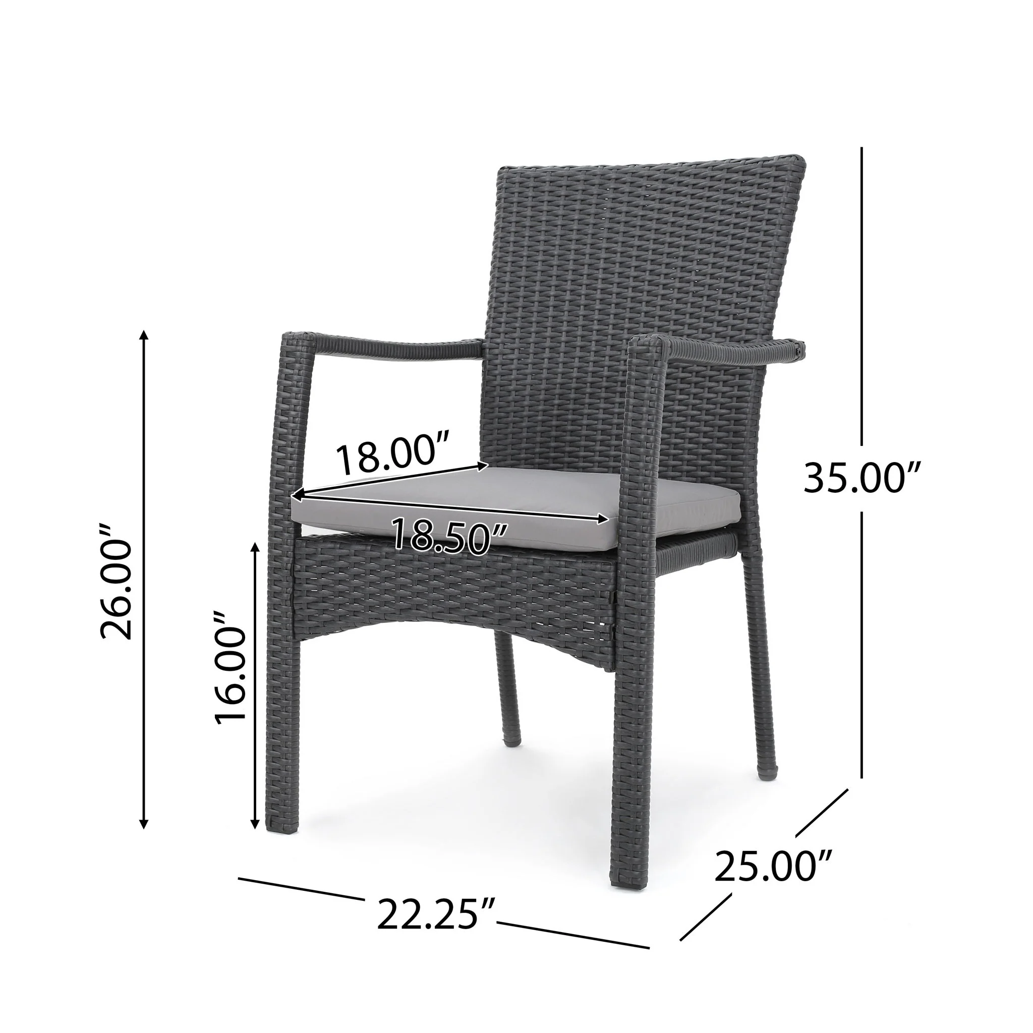 Corsica - Dining Chair (Set of 2) - Image 9
