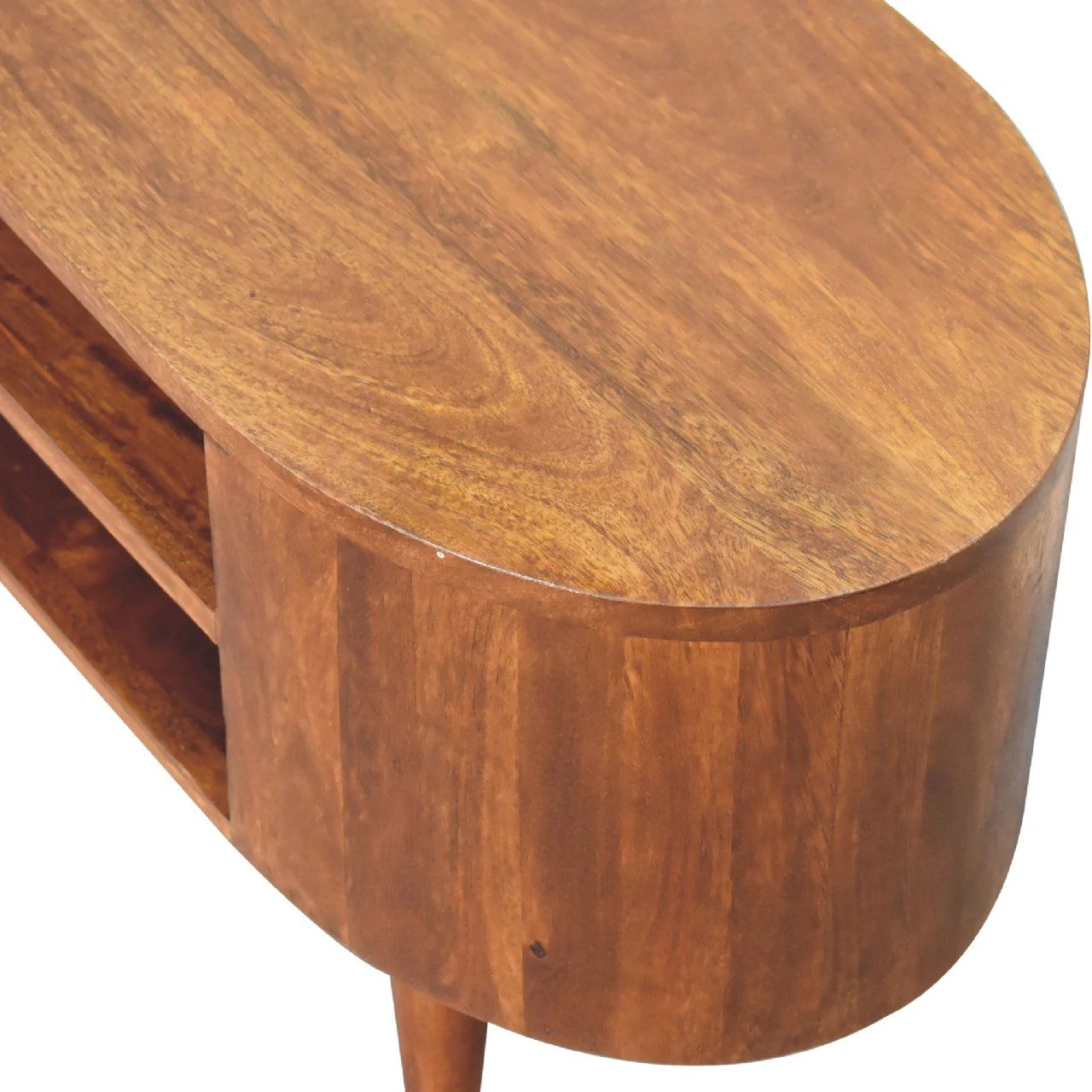 Cortez - Media Unit - Chestnut - Image 5