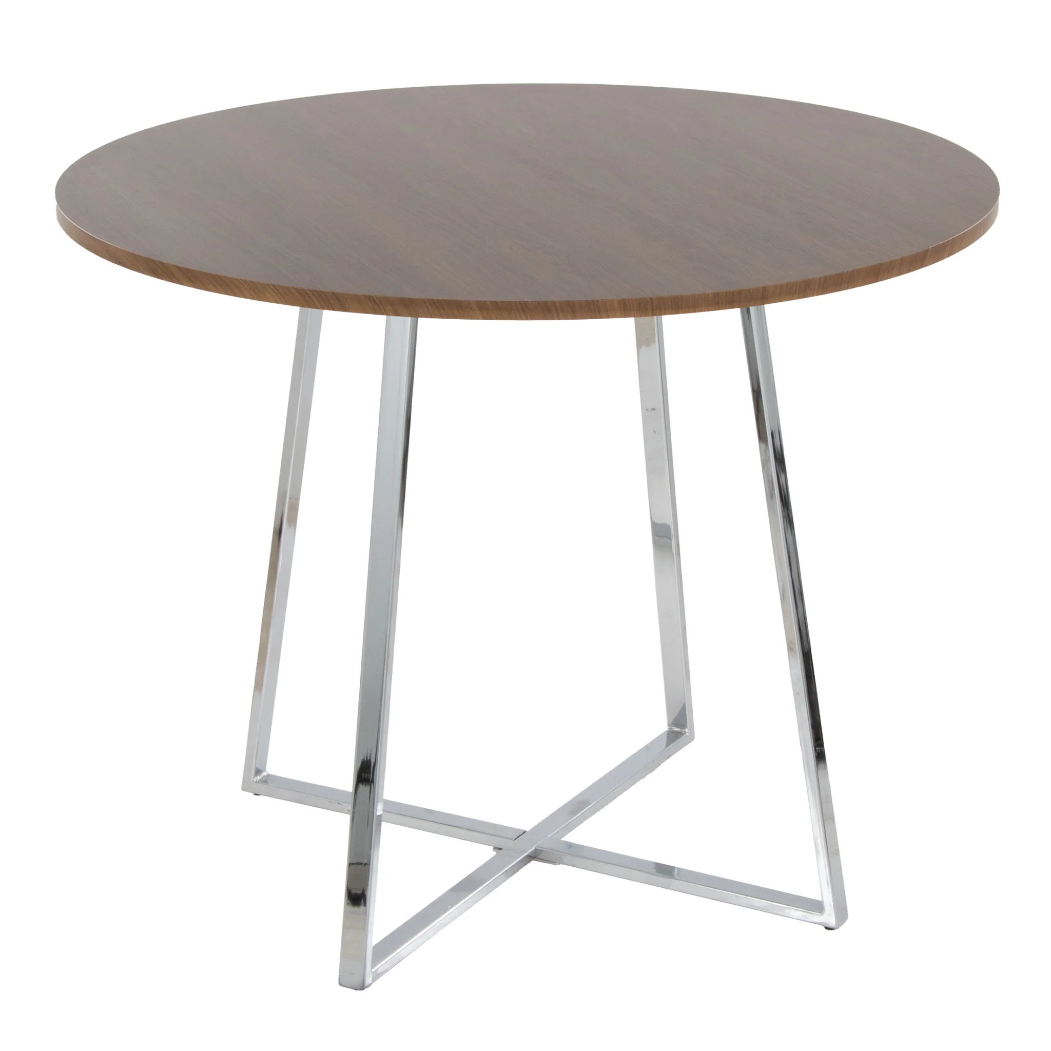 Cosmo - Canary Contemporary Dining Table - Image 2
