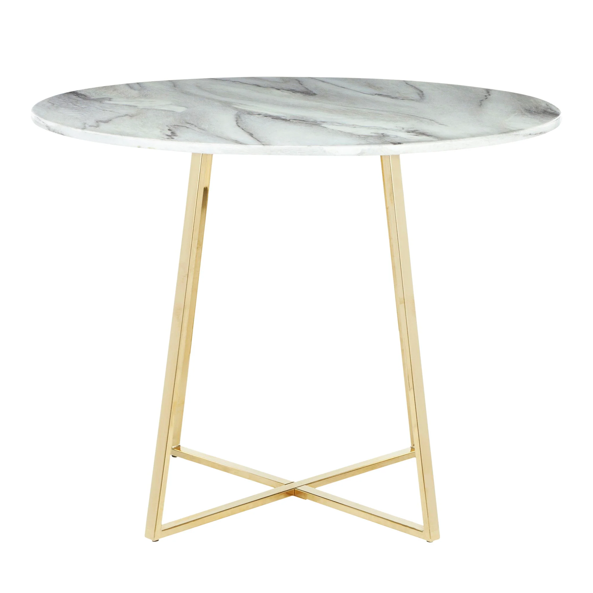 Cosmo - Contemporary / Glam Dining Table - Image 12